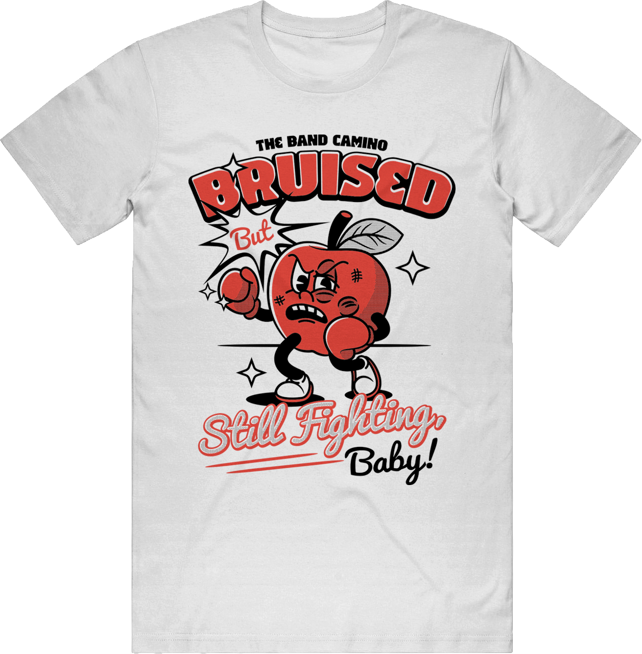 The Band Camino | Webstore Tee | 2024