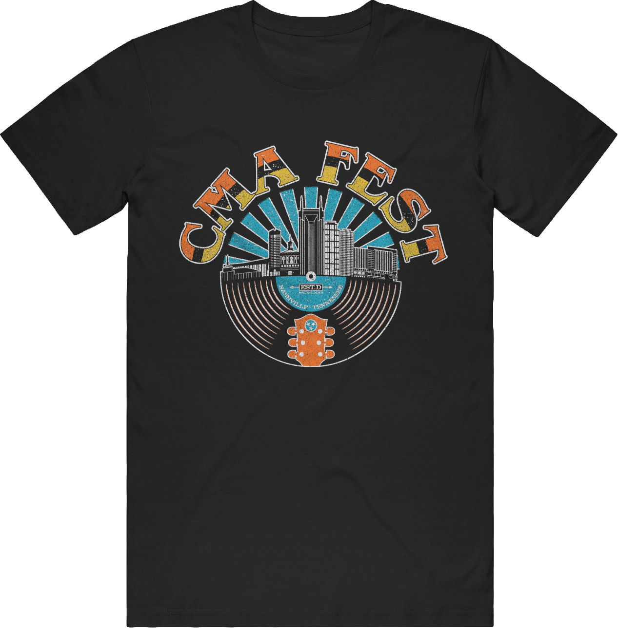 CMA Fest | Event Tee | 2023