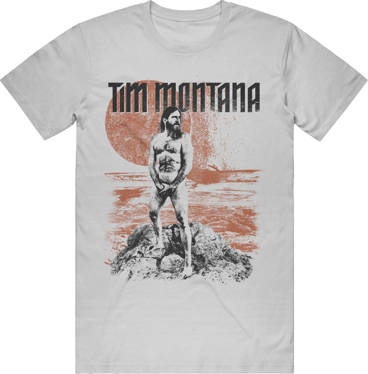 Tim Montana | Tour & Webstore Tee | 2025