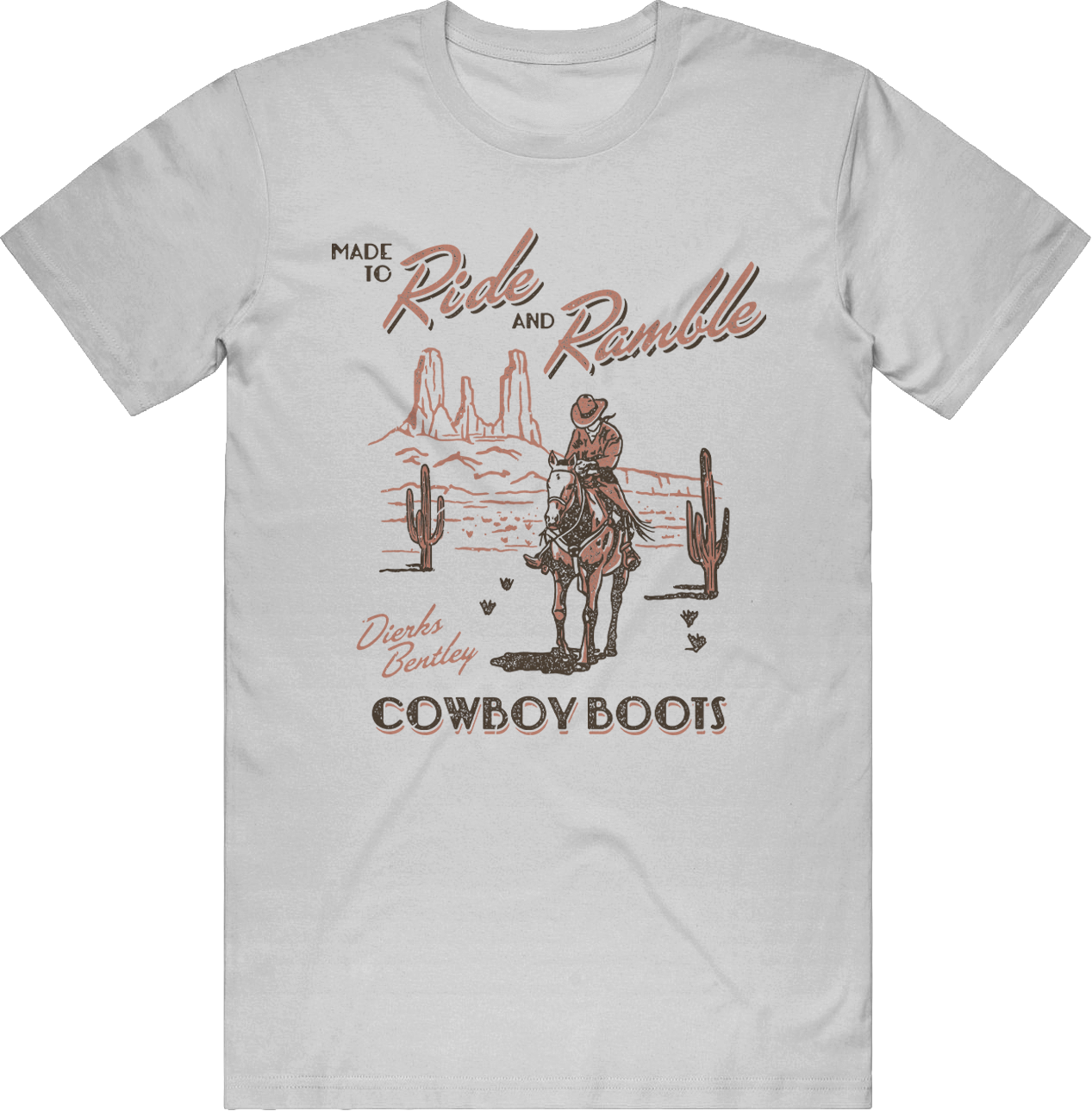 Dierks Bentley | Tour Tee | 2023