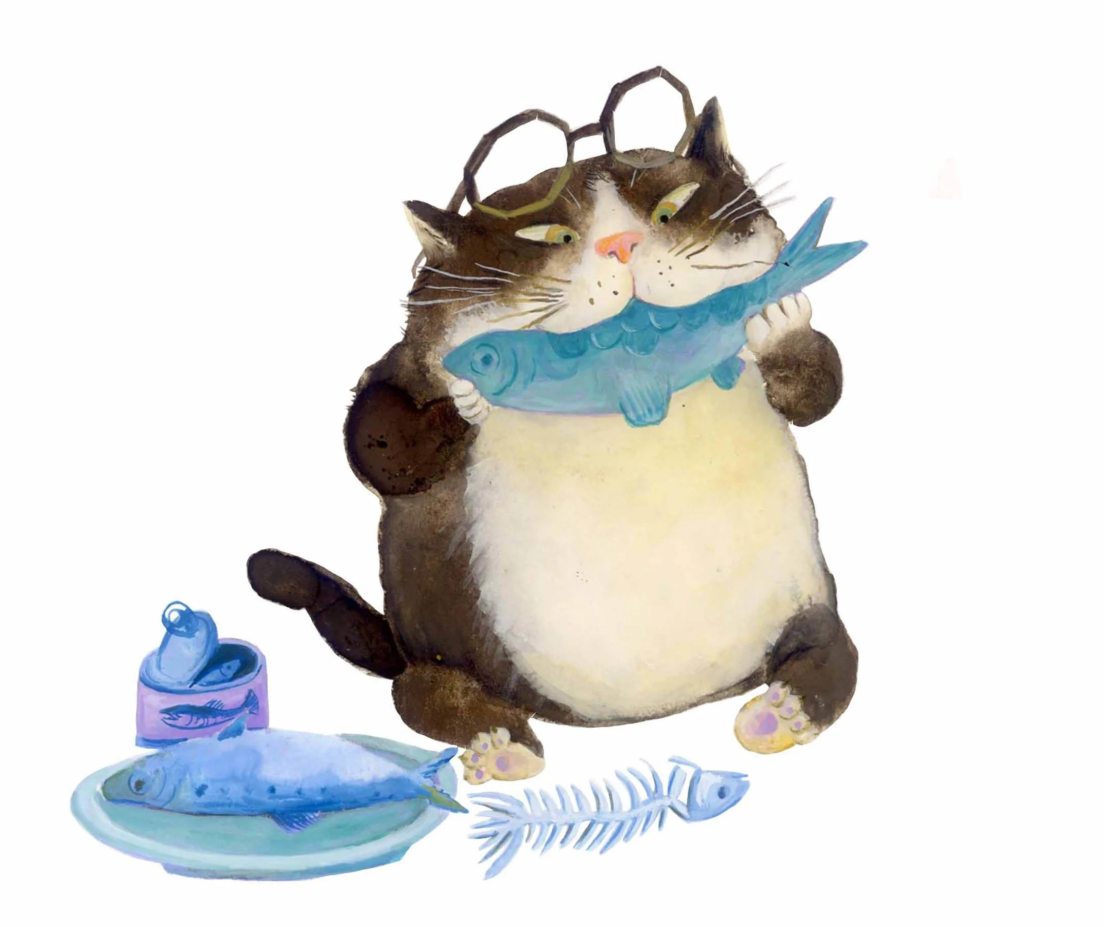 Meow Planet’s Divine Healer