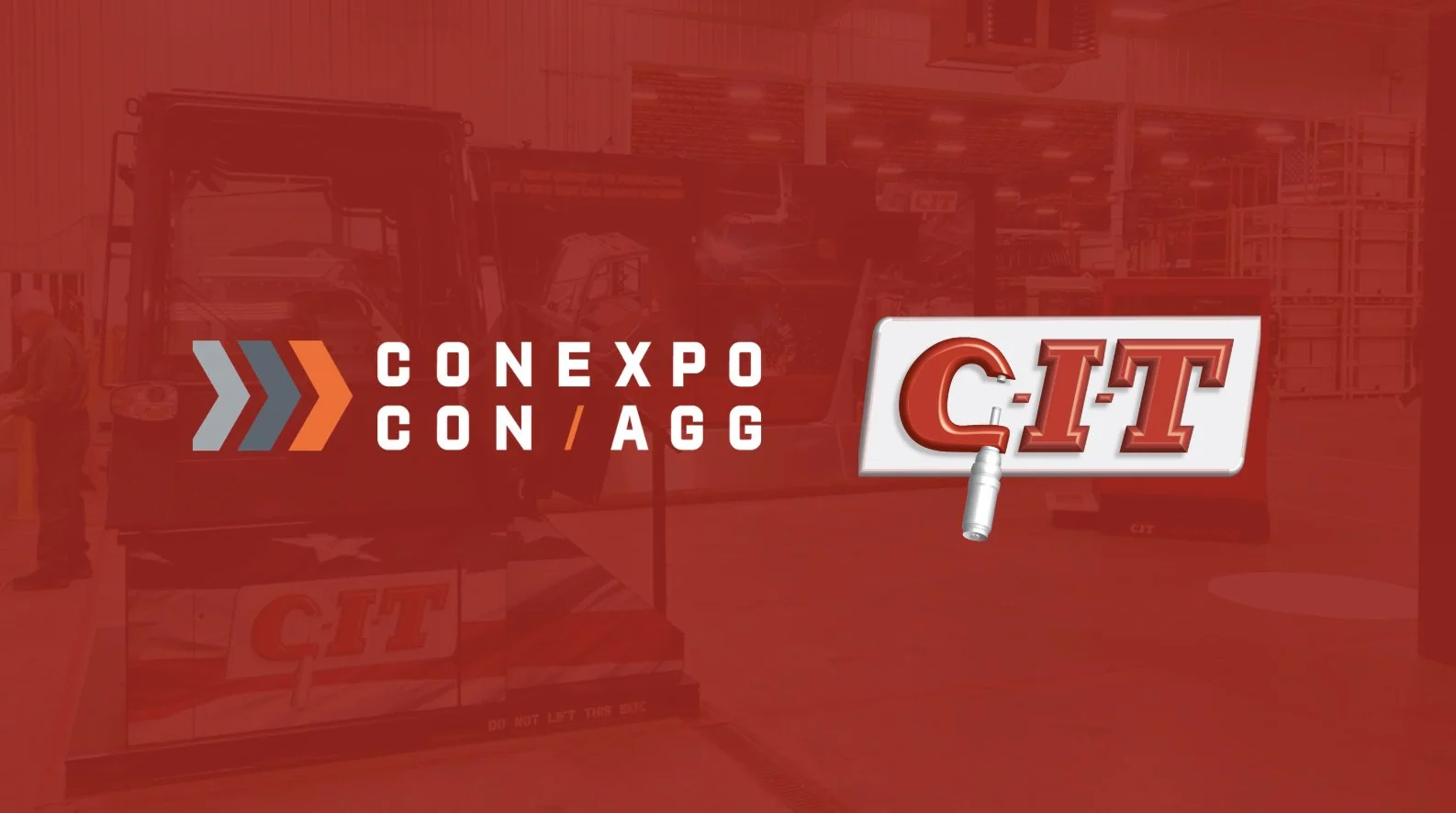 CONEXPO-CON/AGG 2026 reminded us why this event only happens once every three years