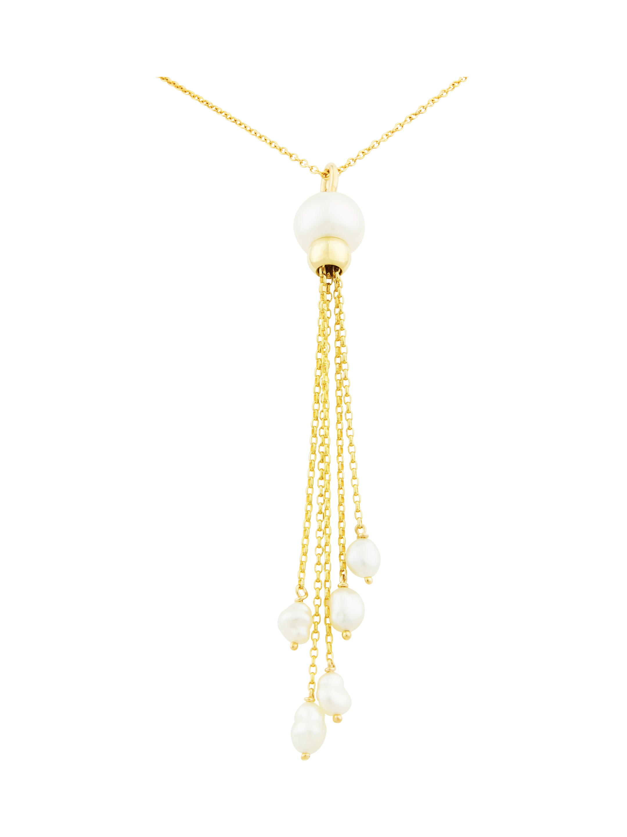 Tassel Pendant