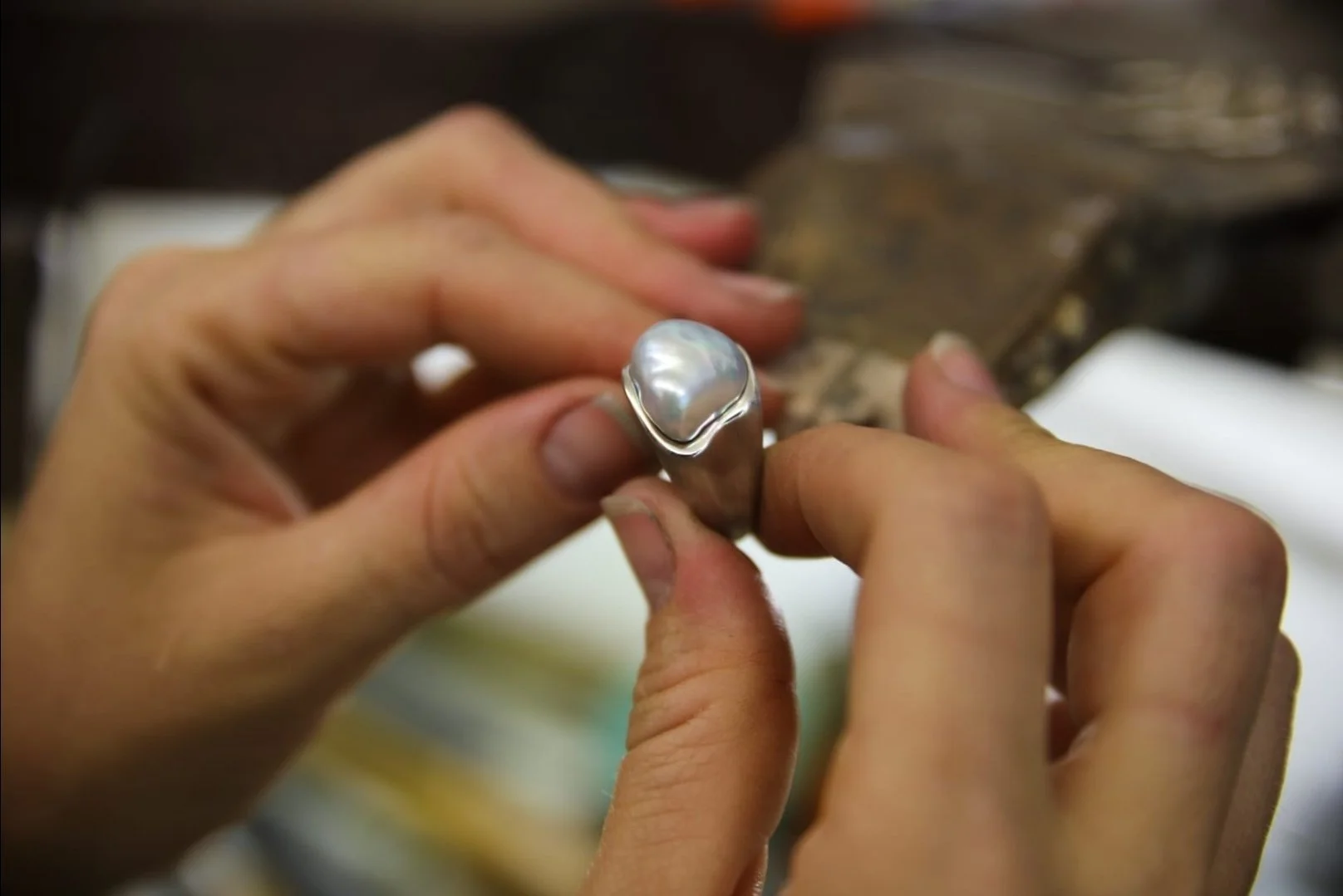 CAD Design Development, Rendering, 3D Modelling (Wax/Resin) & Quotation Package