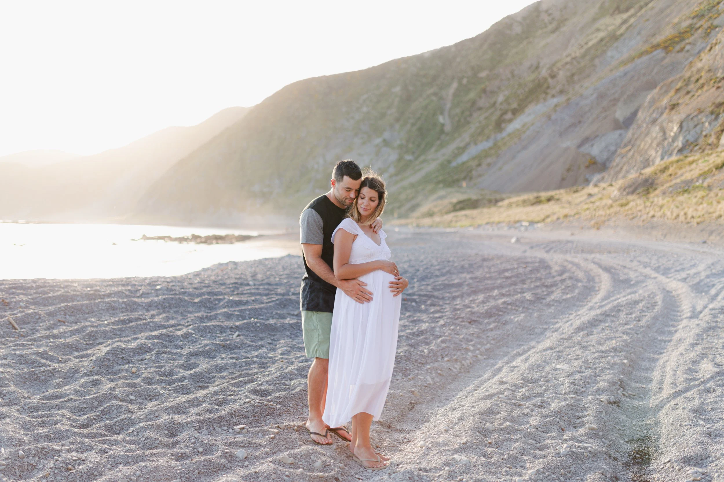 auckland maternity and pregnancy photographer