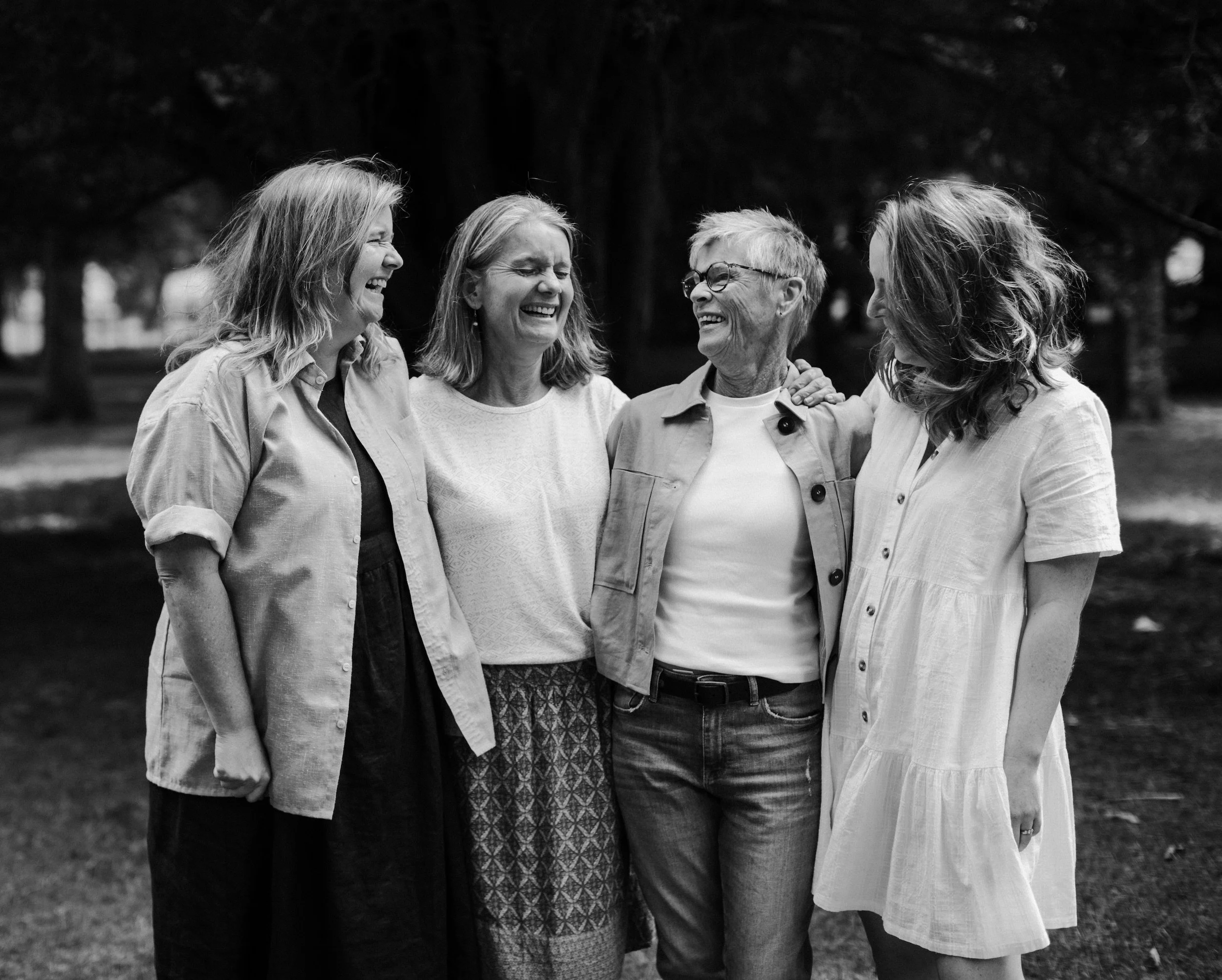 extended family photographer auckland
