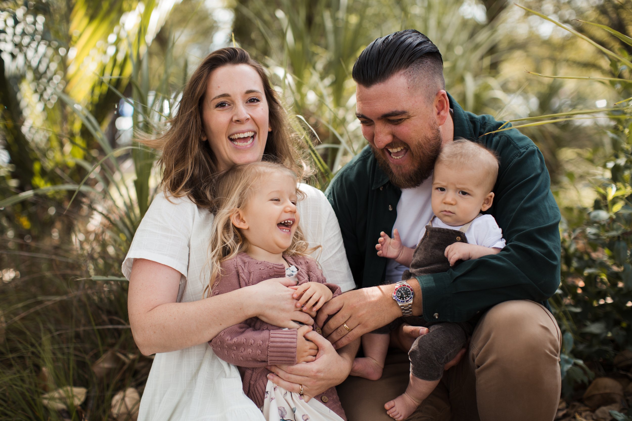 extended family photographer auckland
