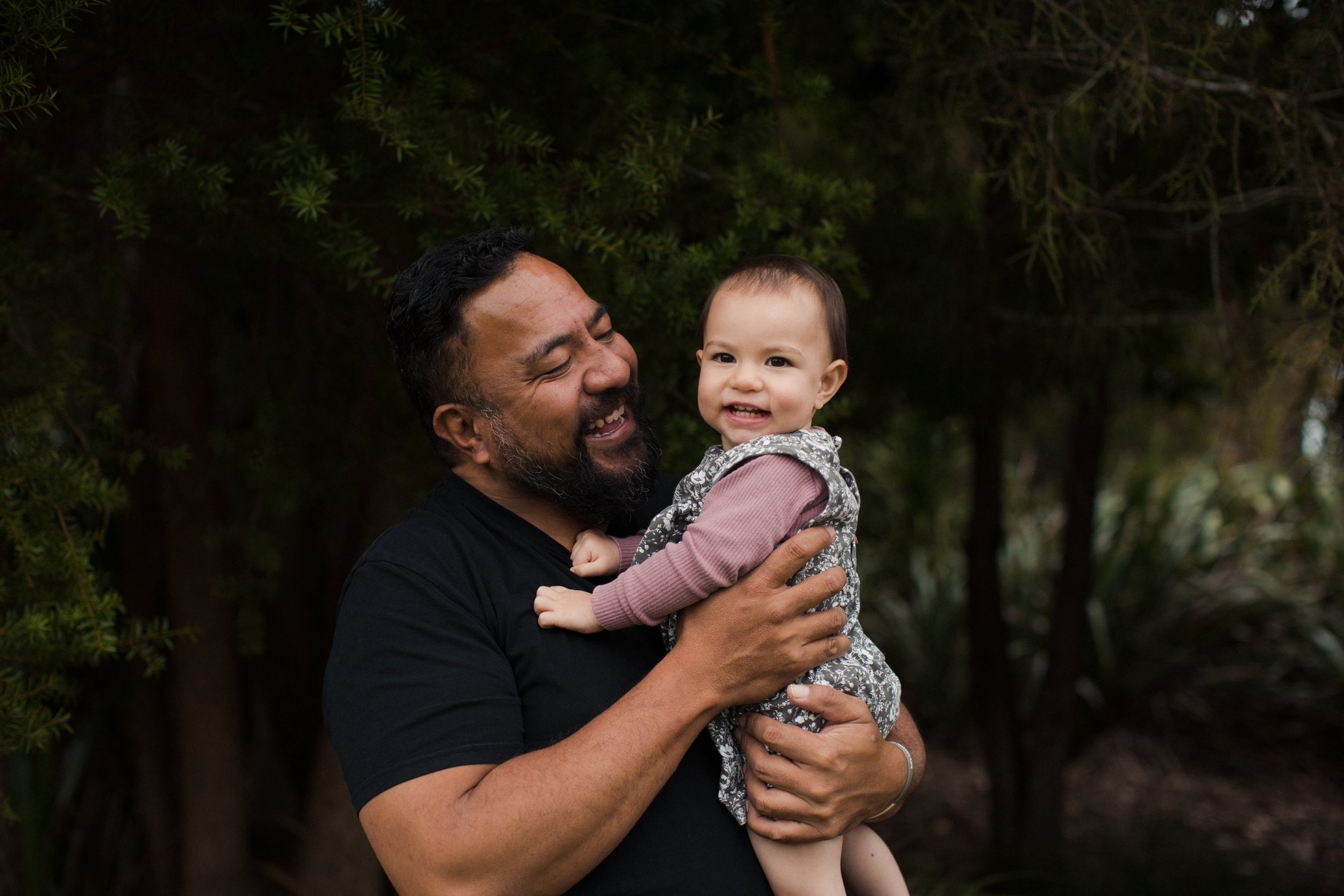 father and baby photography. Auckland Fathers day photographer
