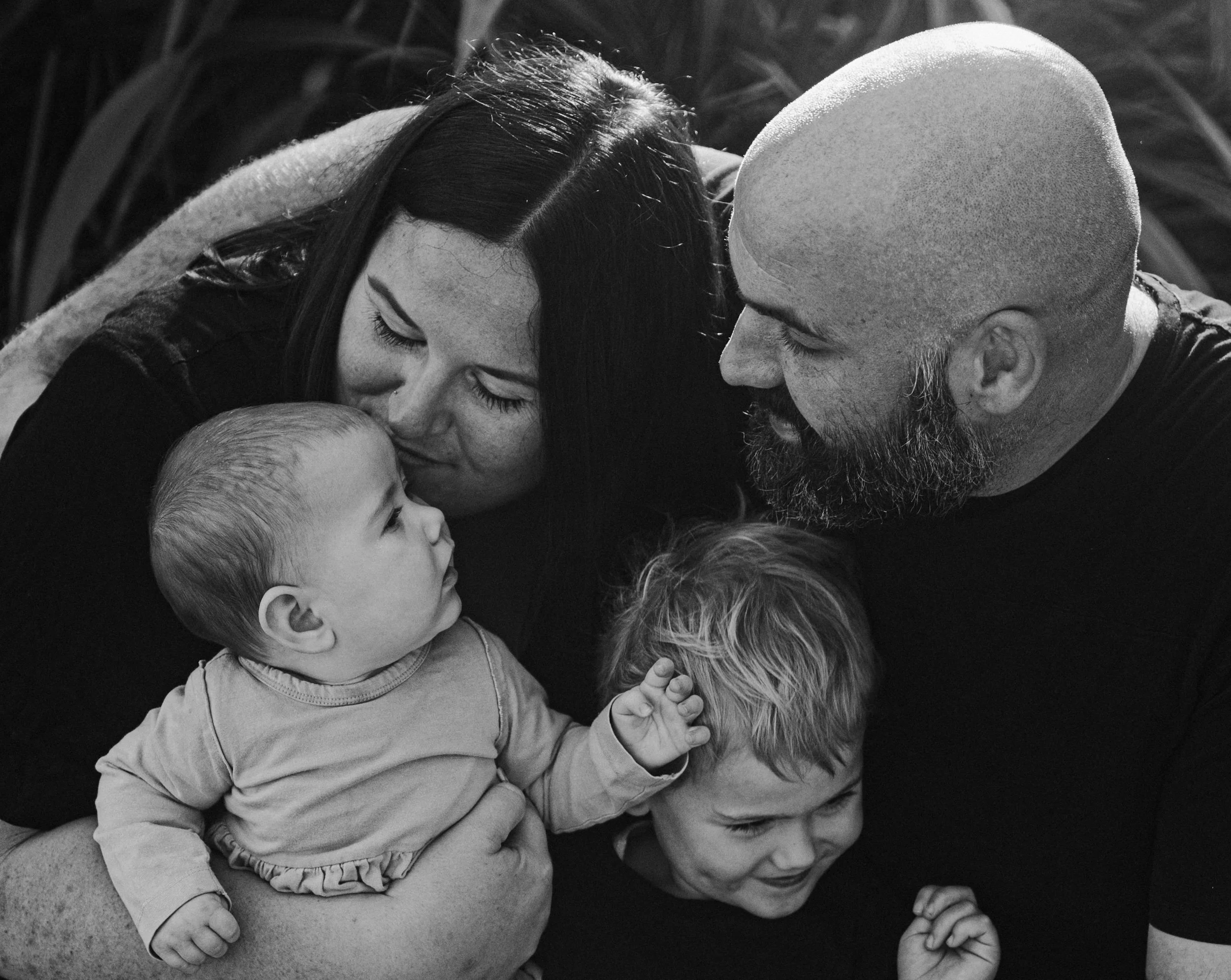 family photographer auckland
