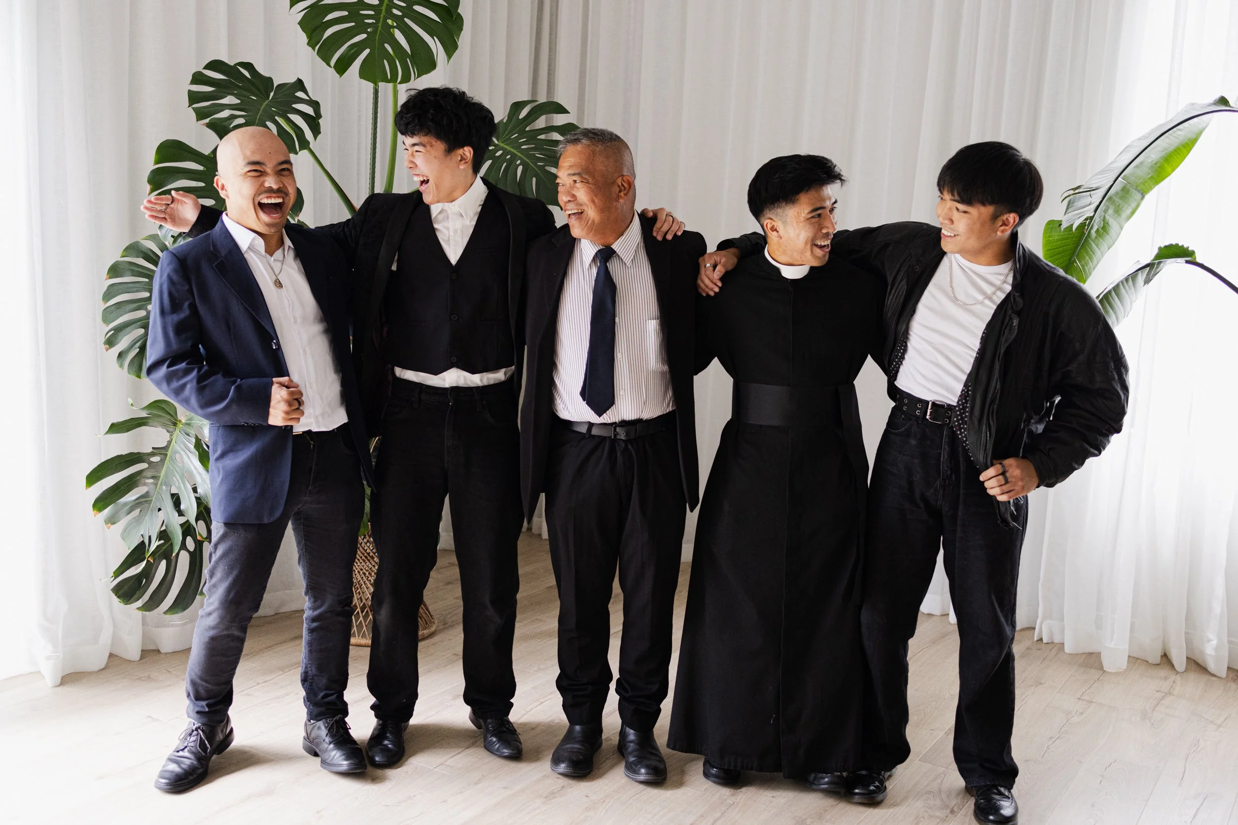 auckland extended family photo shoot