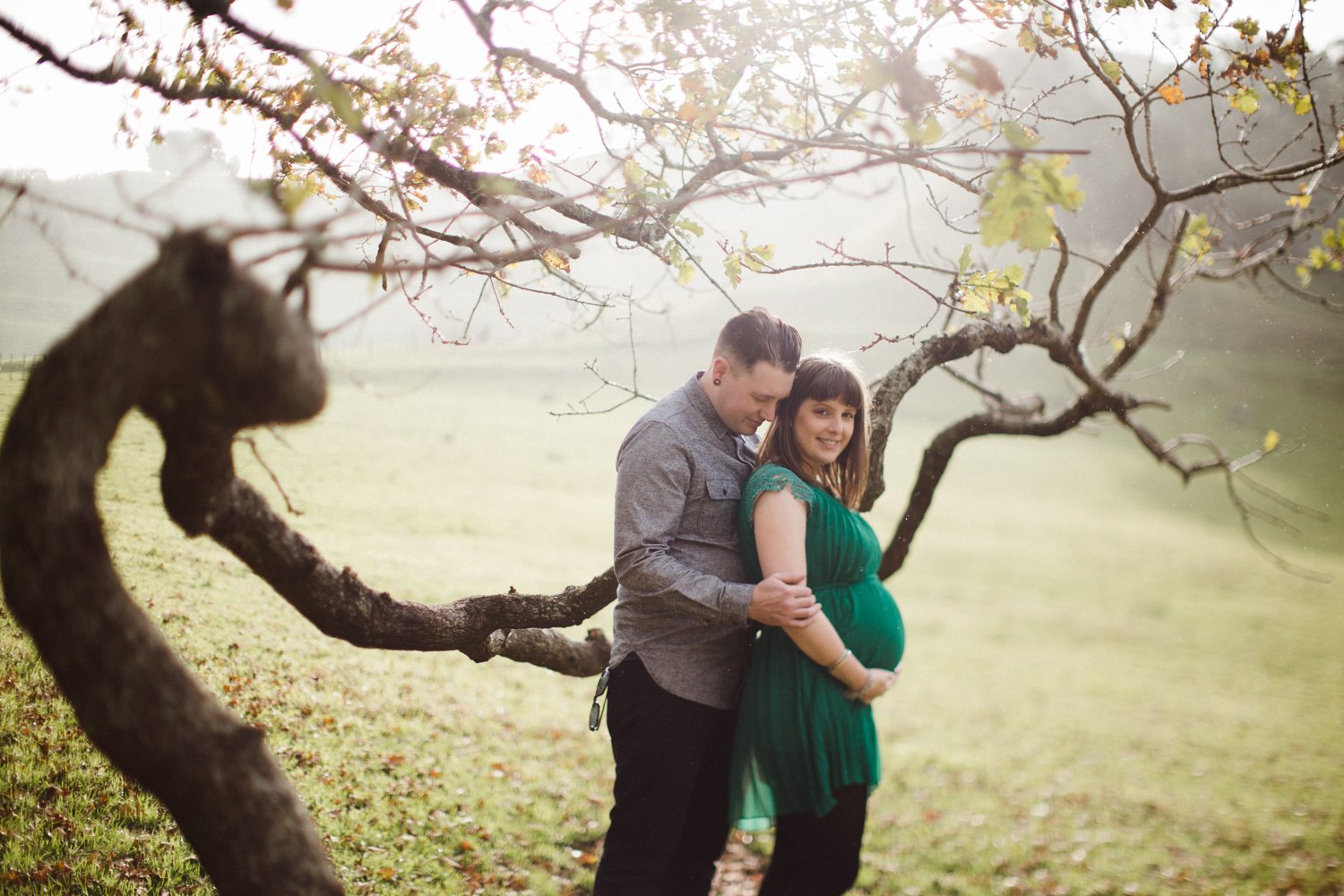 maternity photographer west auckland