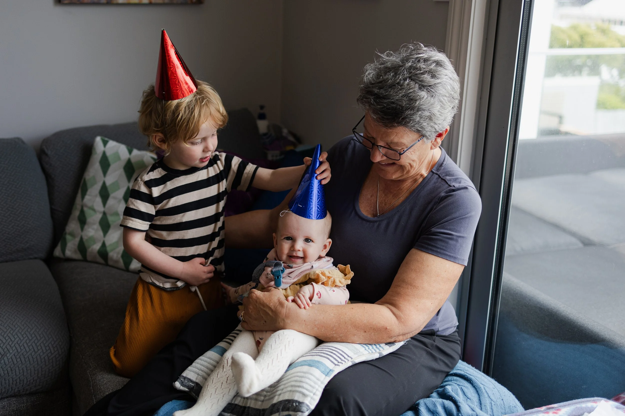 in-home family photographer auckland, baby and toddler portraits