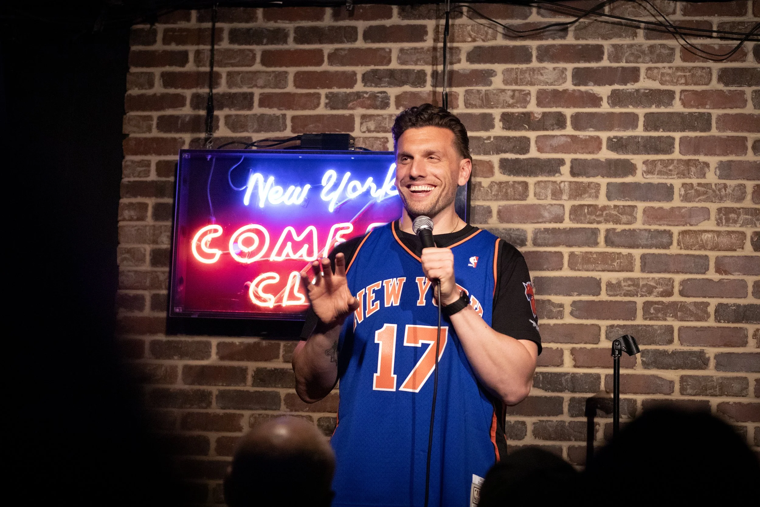 Chris Distefano, NY Comedy Club, 2026