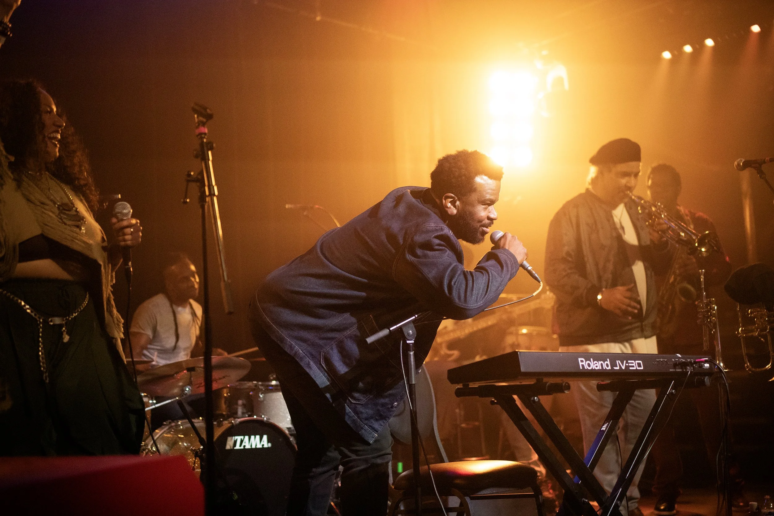 Craig Robinson & The Nasty Delicious, 2026, The Troubador