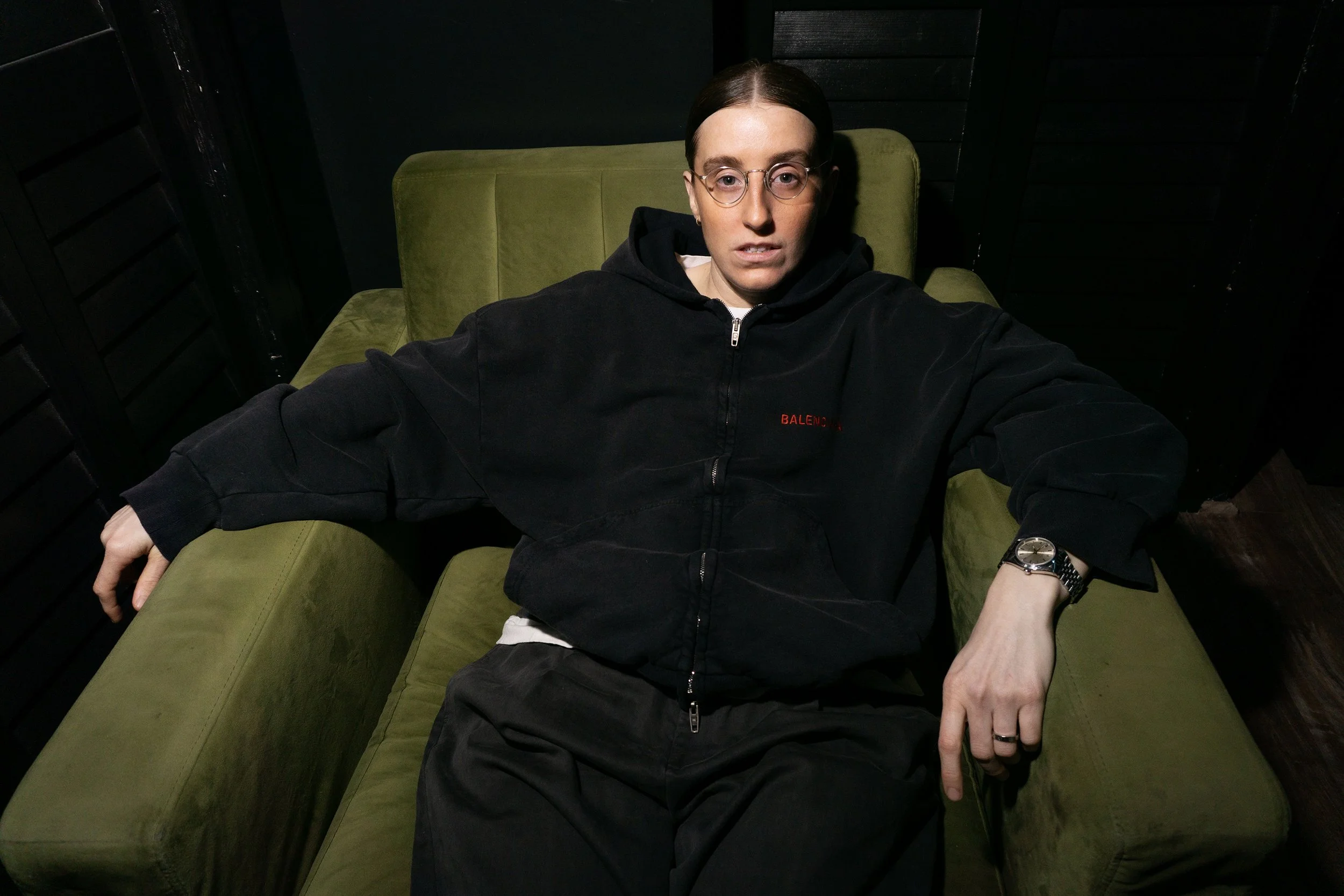 Robby Hoffman, Hollywood Improv, 2026