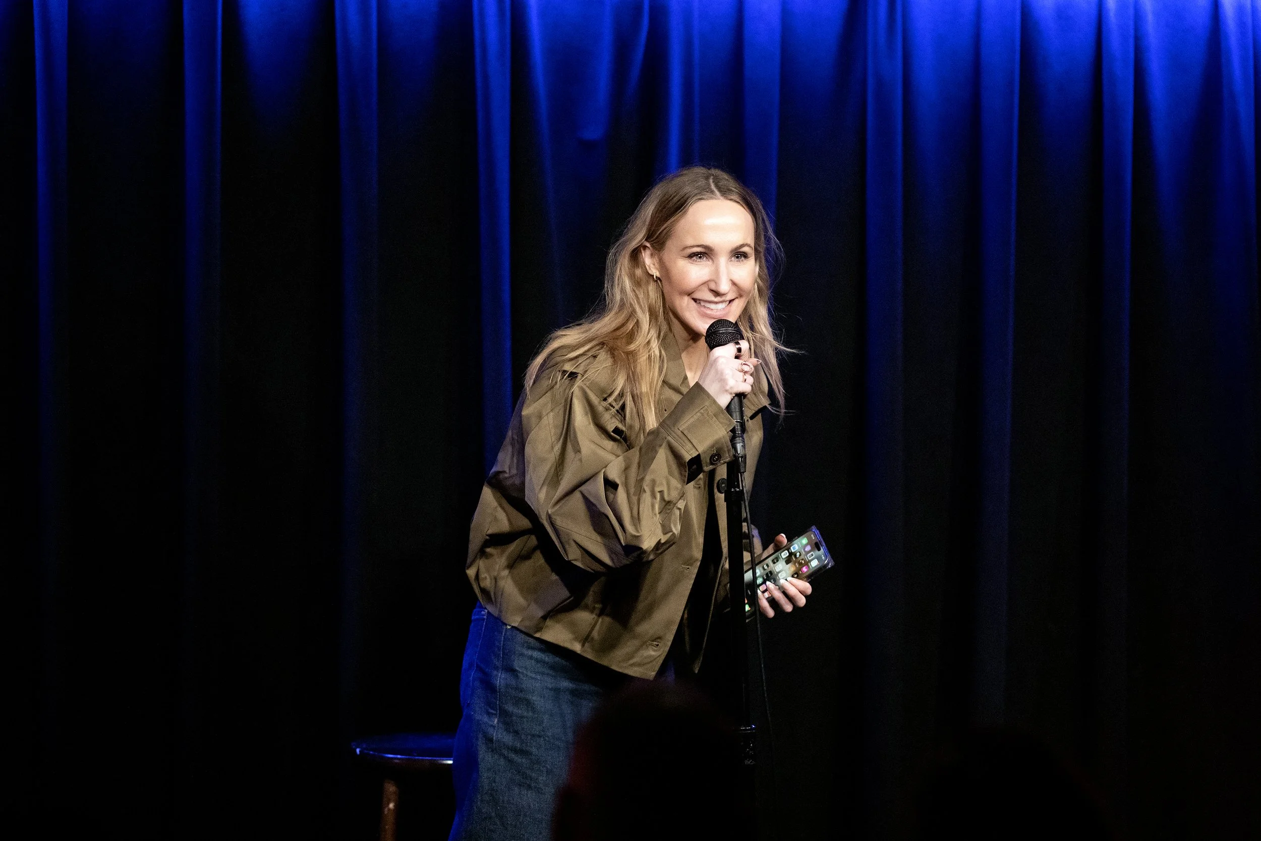 Nikki Glaser, Comedy Store, 2025