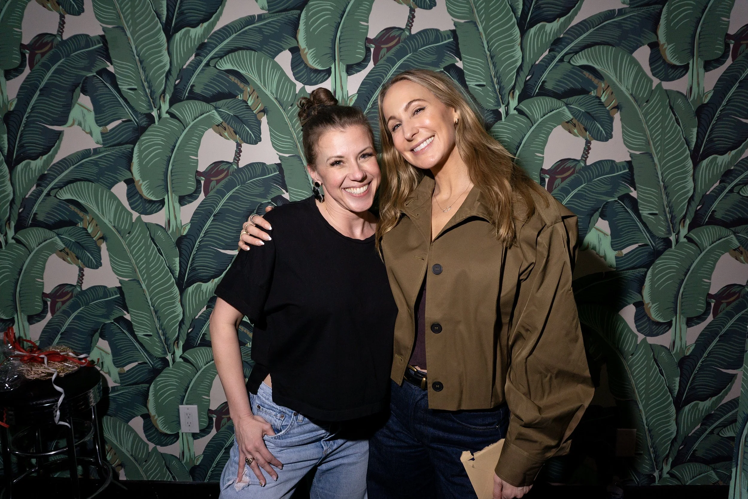 Jodie Sweetin & Nikki Glaser, Comedy Store, 2025