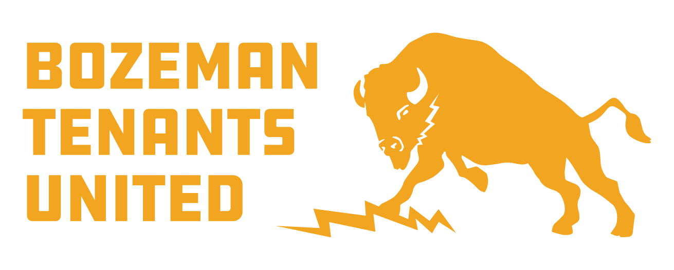 BOZEMAN TENANTS UNITED