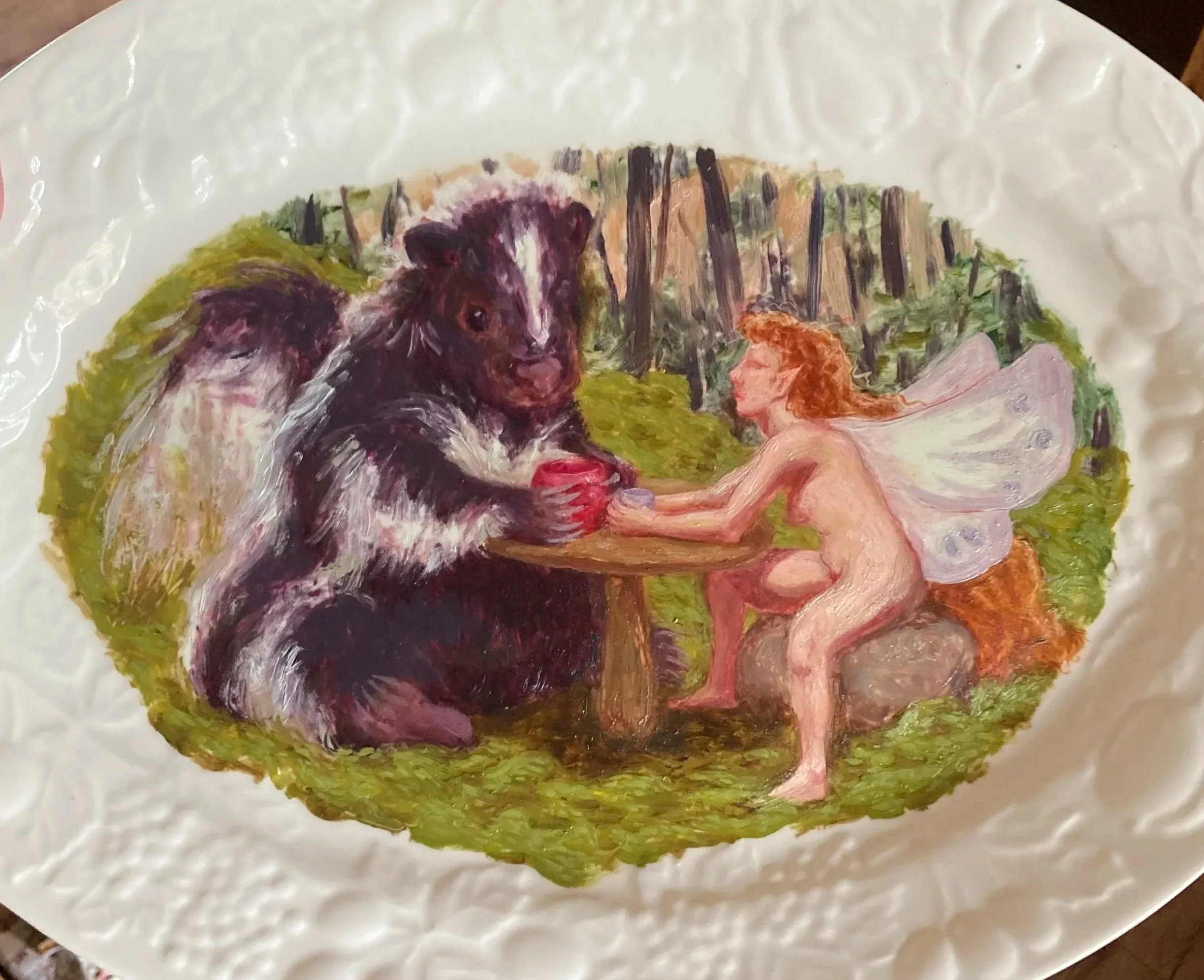 Tea Party, 2025
