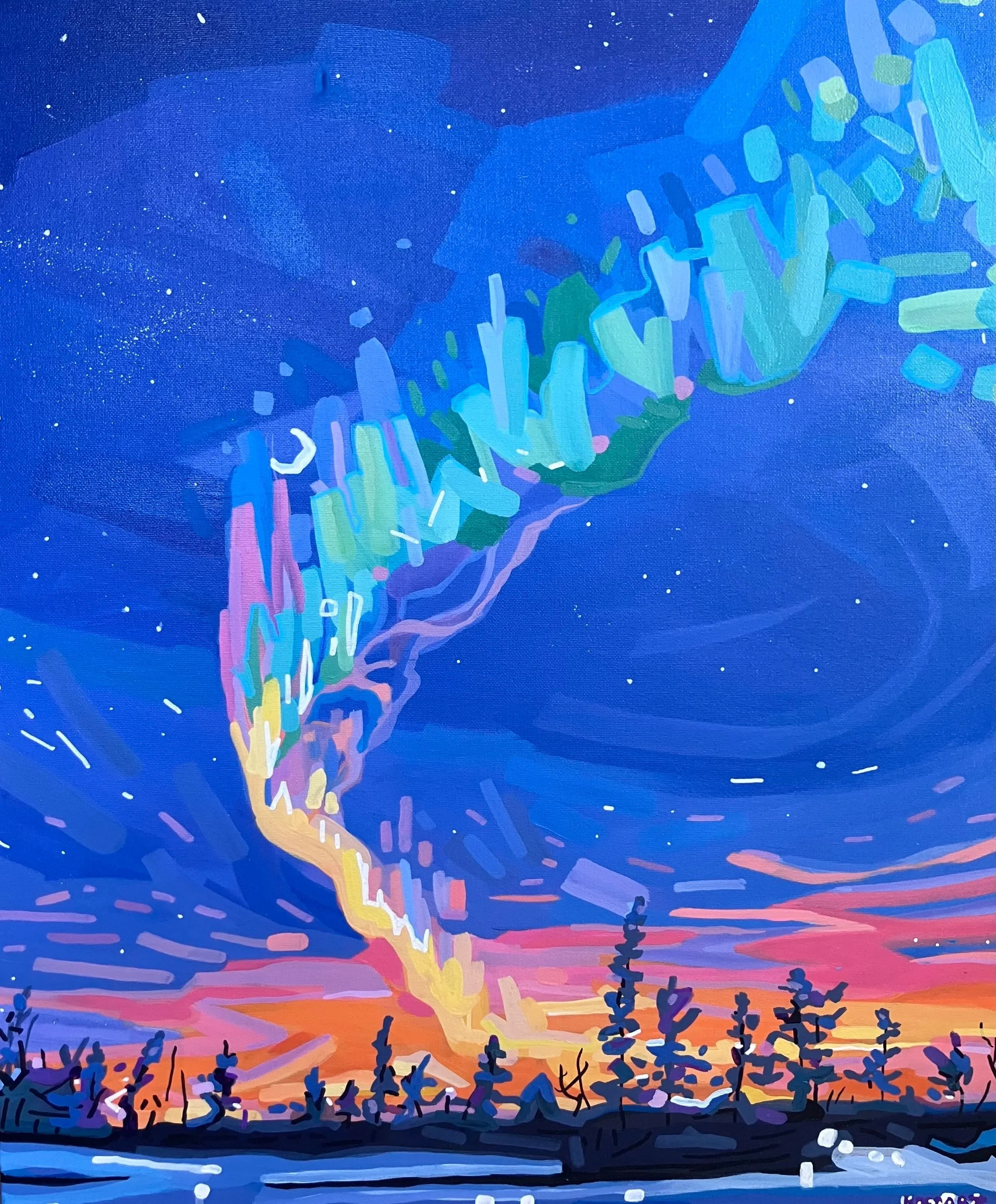 I Imagine I Could…