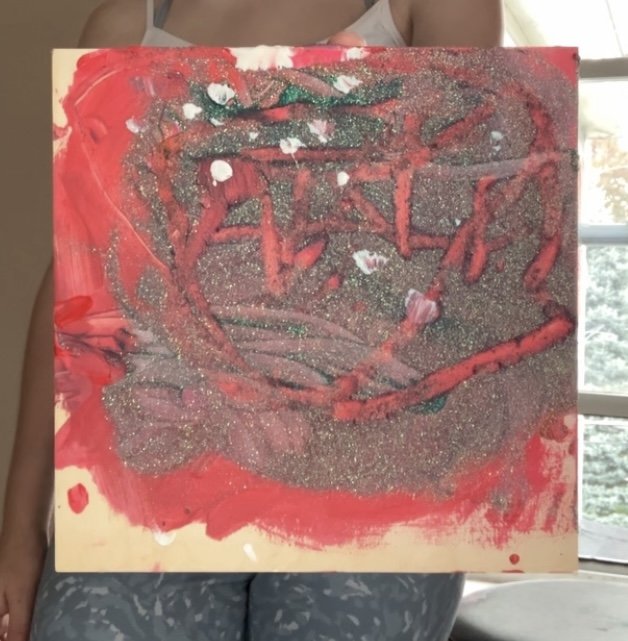 Gwenith’s Boat Painting