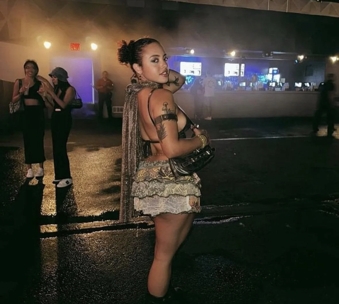 National treasure skirt