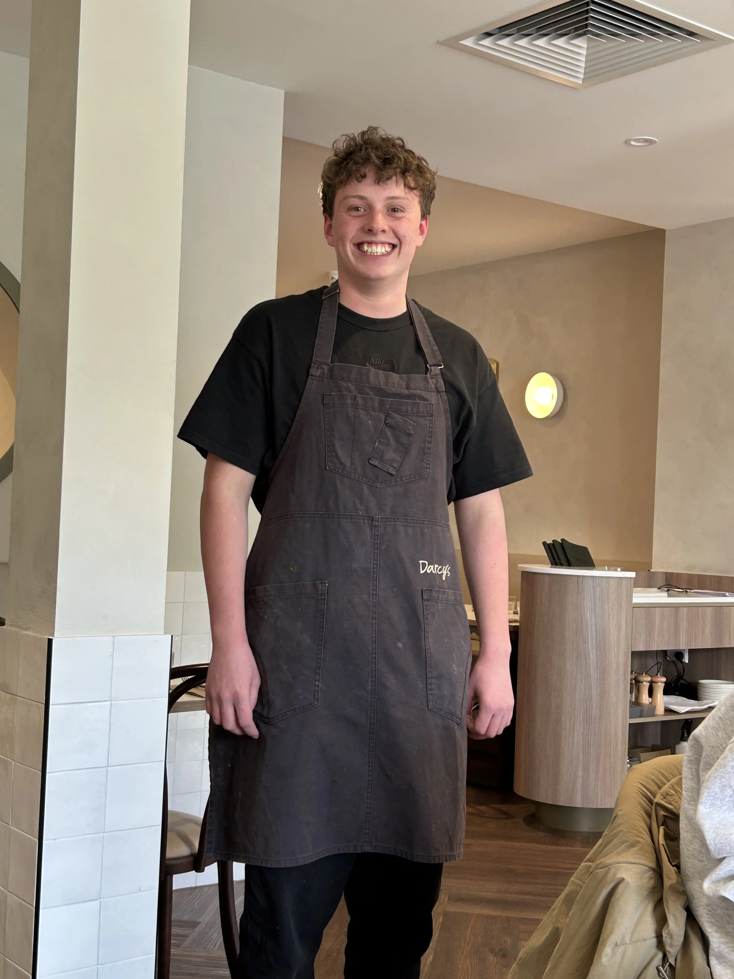 SETN Success Story - Meet Angus