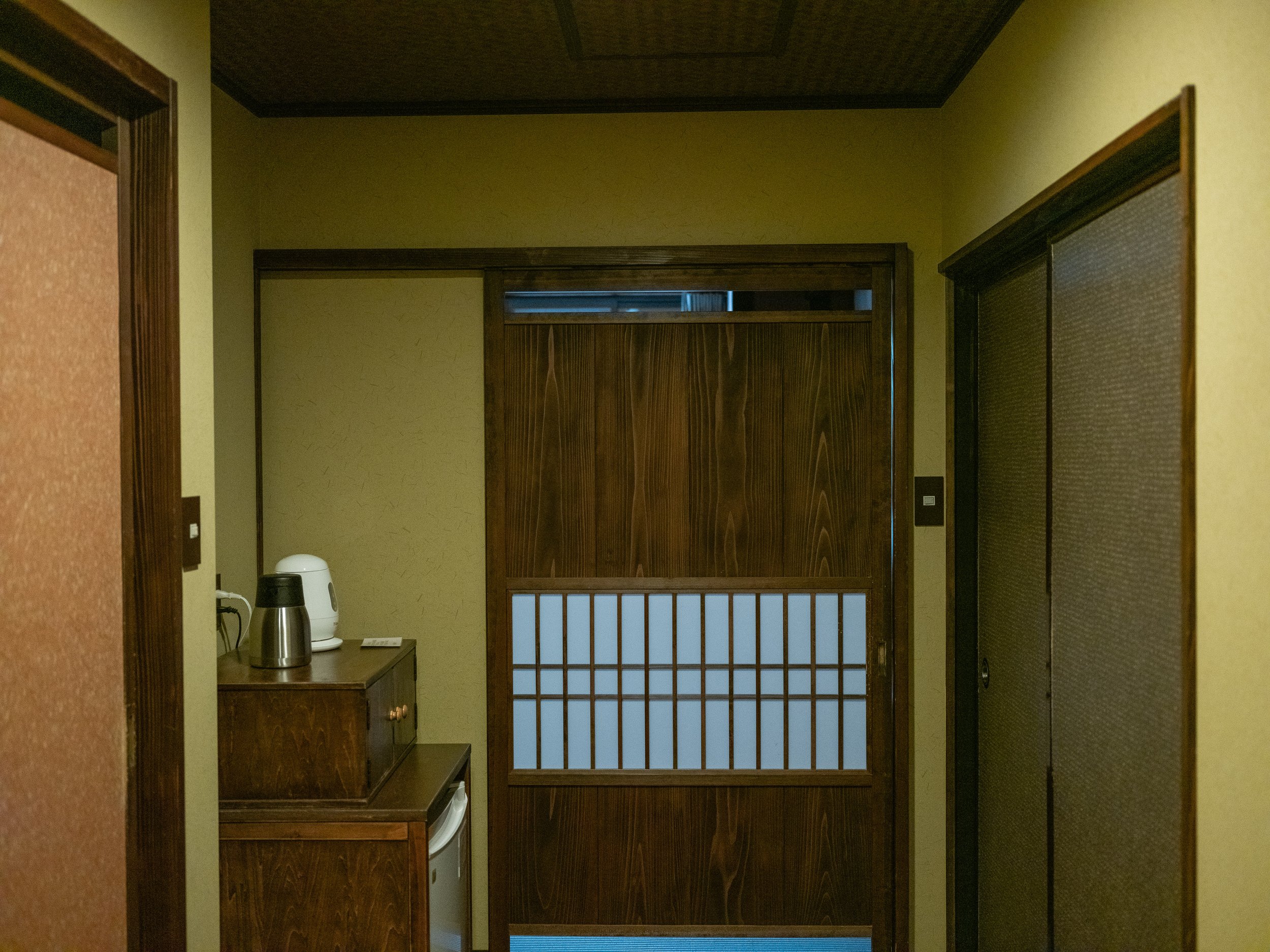 Higashiyama Onsen, Japan - January, 2022