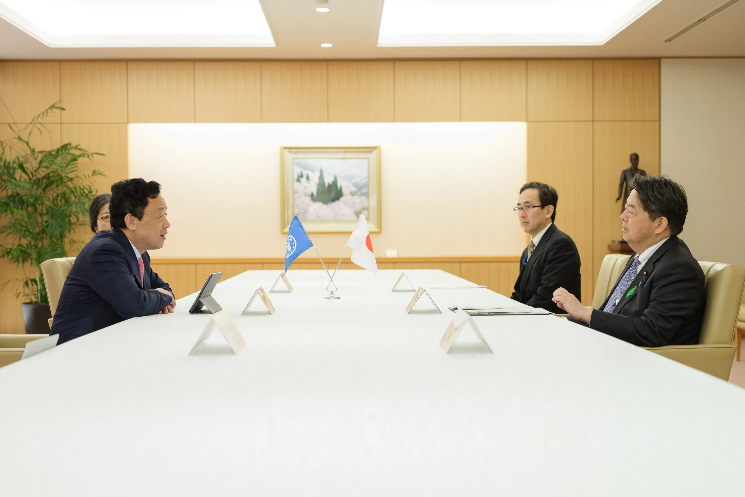 FAO UN official photographer work