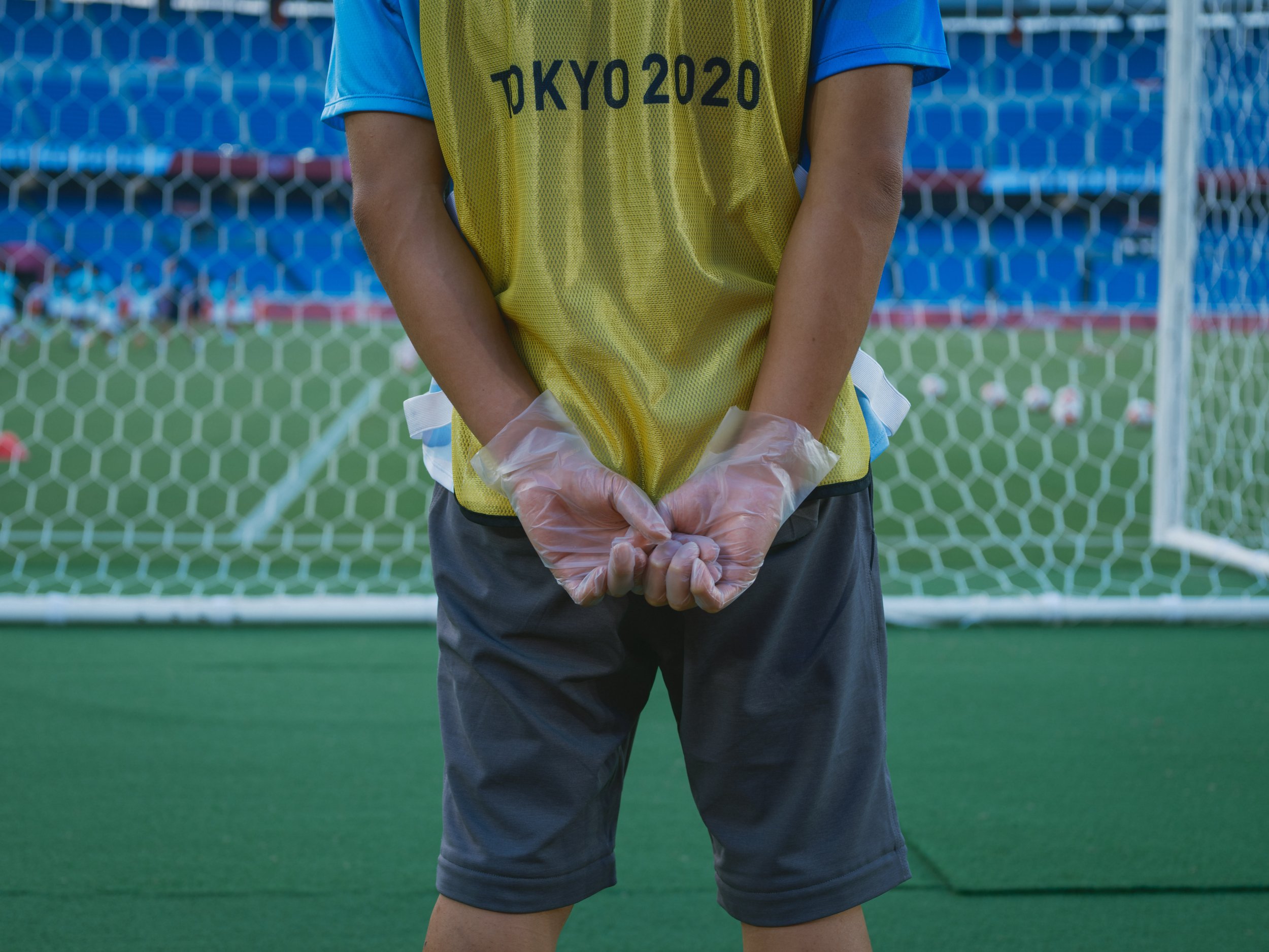 Tokyo 2020, Olympics Game under pandemic