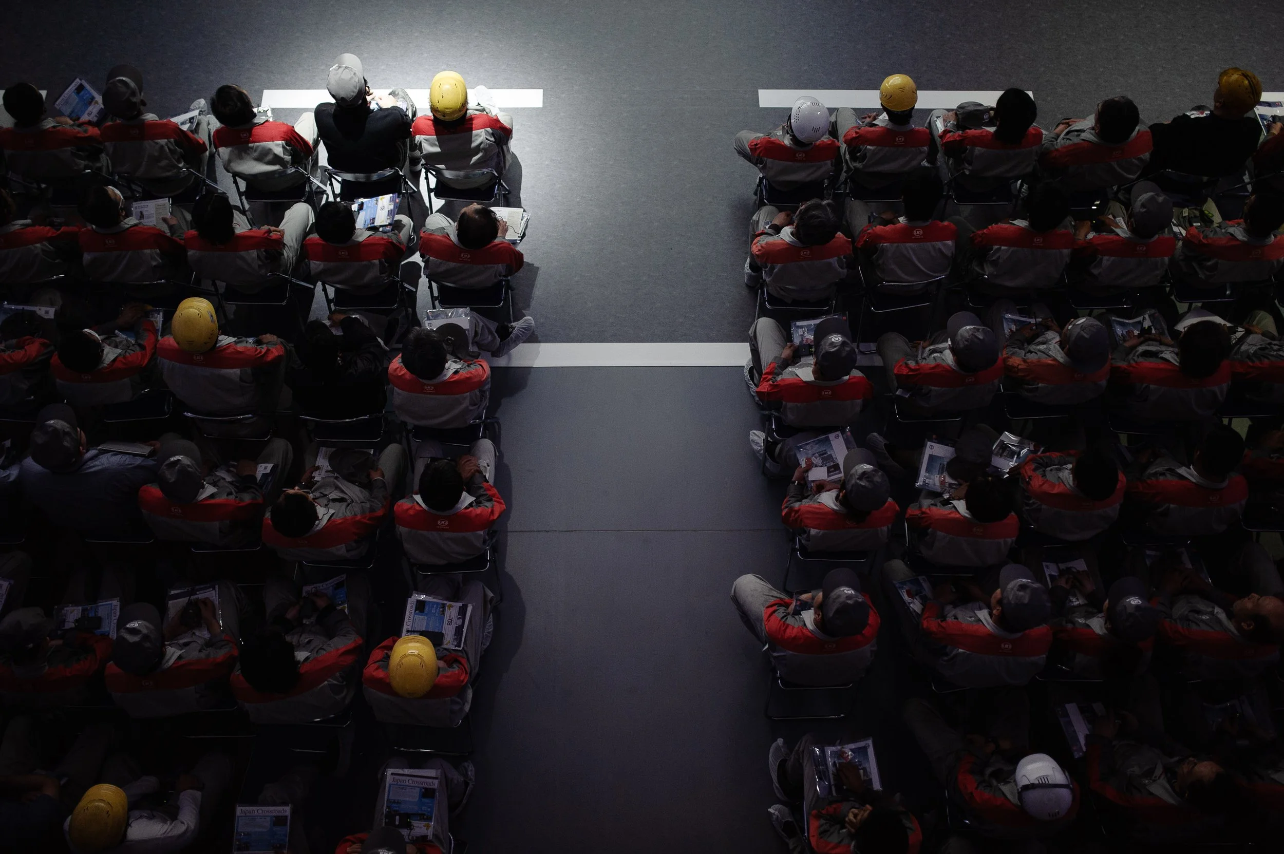 UD Trucks Japan - Illustration 