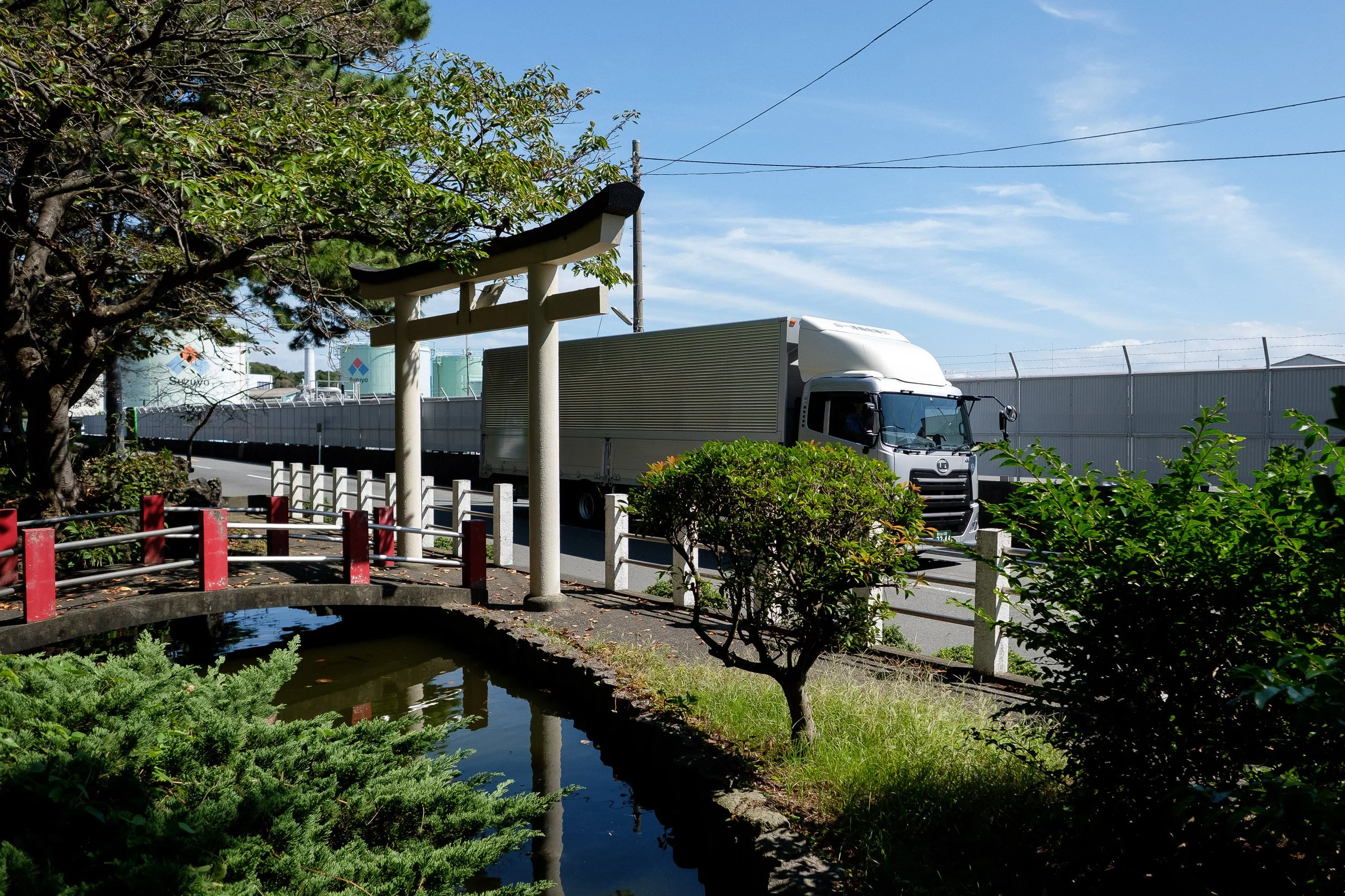 UD Trucks Japan - Illustration 