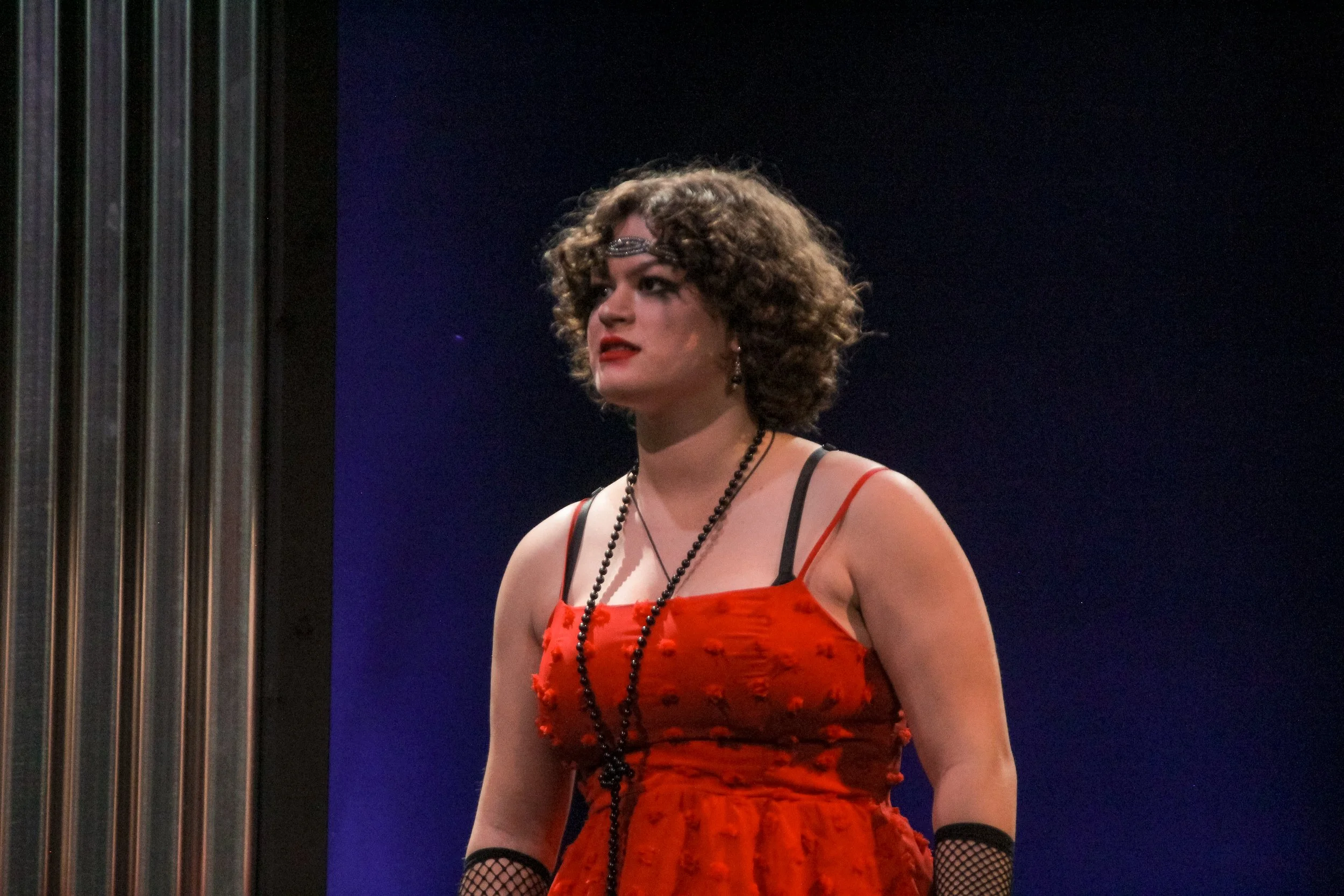 Kate in "The Wild Party" at CCM