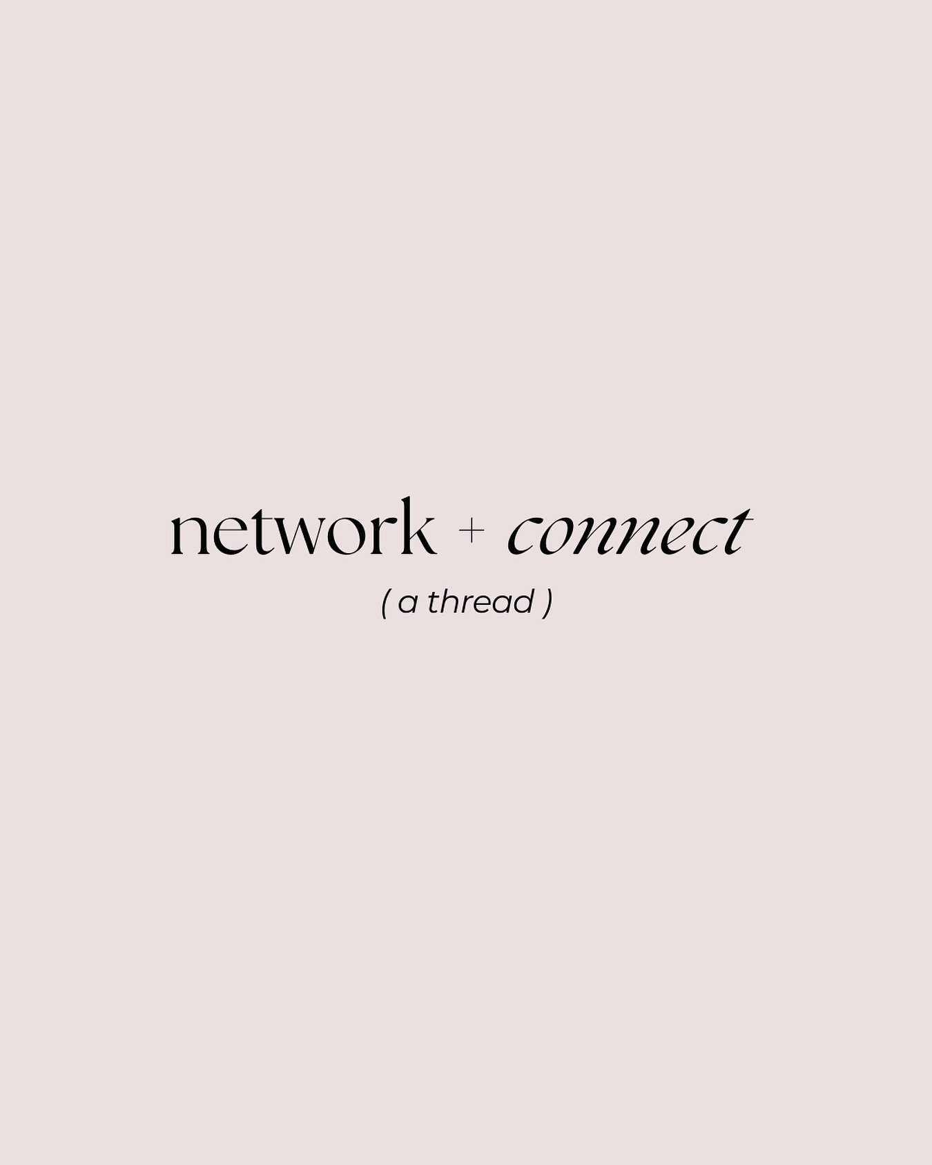 We&rsquo;re all about community here so let&rsquo;s connect and network with each other!!! Introduce yourself in the comments below follow 5 new businesses to support!