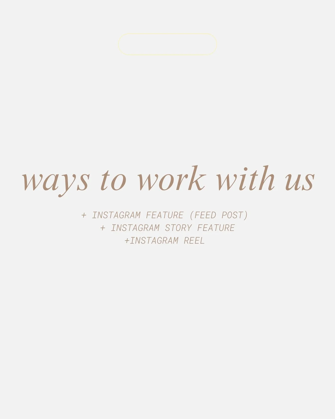 After MANY REQUESTS!! We now have a way for members to work with us through advertising on the Boise Business Babes community. Comment LINK to get a direct DM from us on how to work together