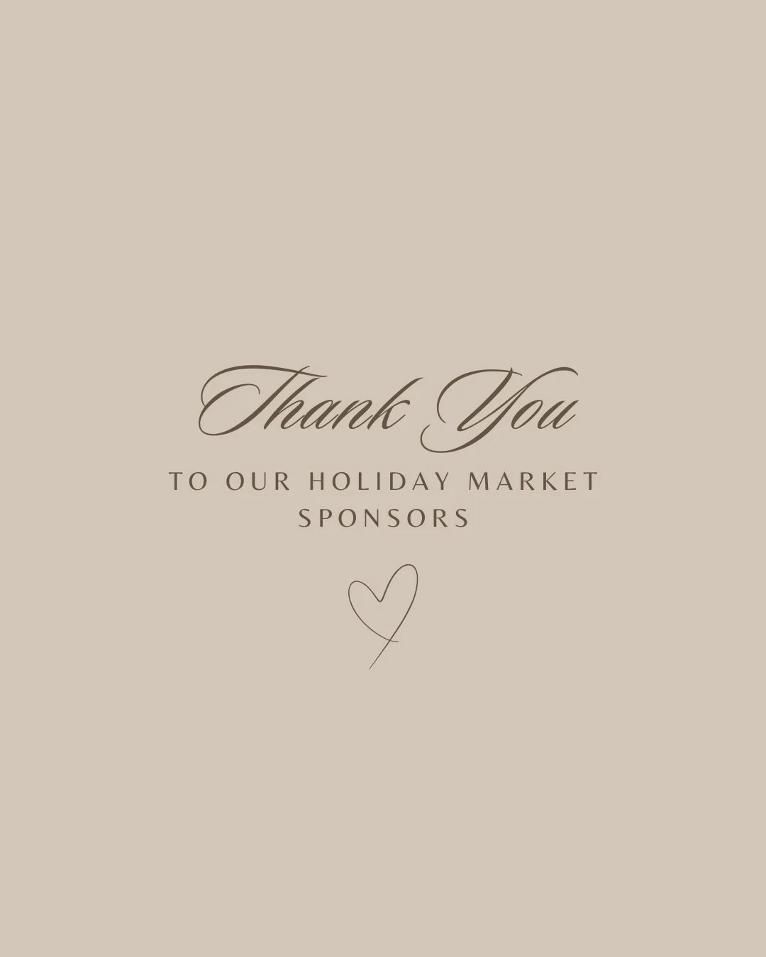 Special shoutout and than you post to our amazing sponsors from our holiday market!!
Thank you @hrtdesigned !! She had a gift wrapping booth for all of our guests to have perfectly wrapped packages 🎁
@mimzbackdropcelebrations created a gorgeous back