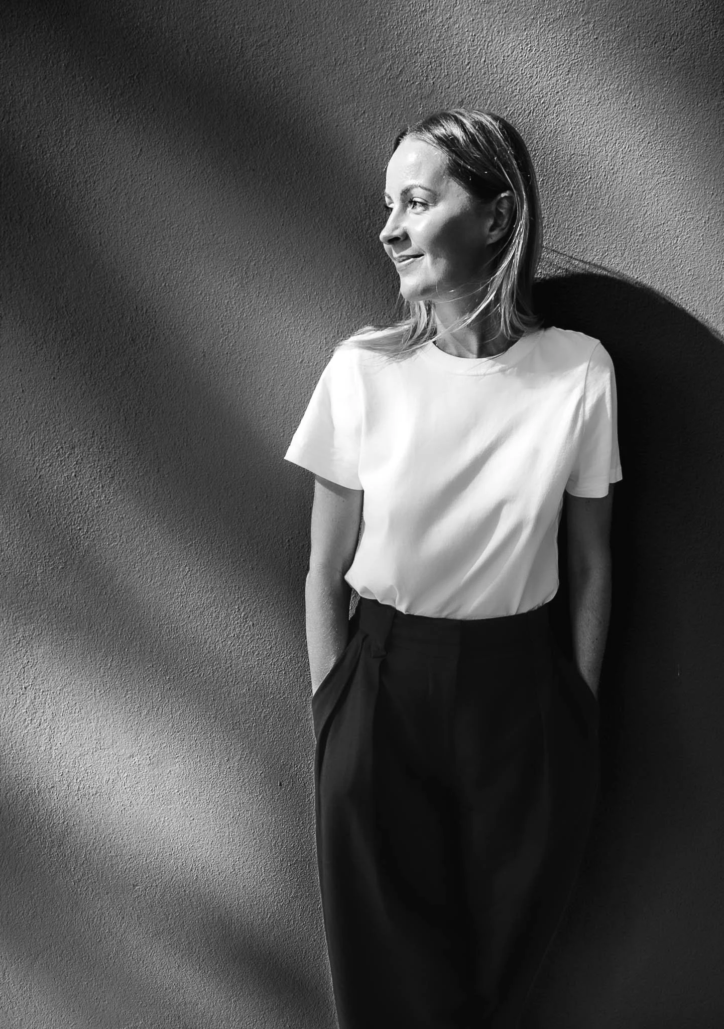 Natural Light Headshot Portraits, photographed by Taryn Gelder