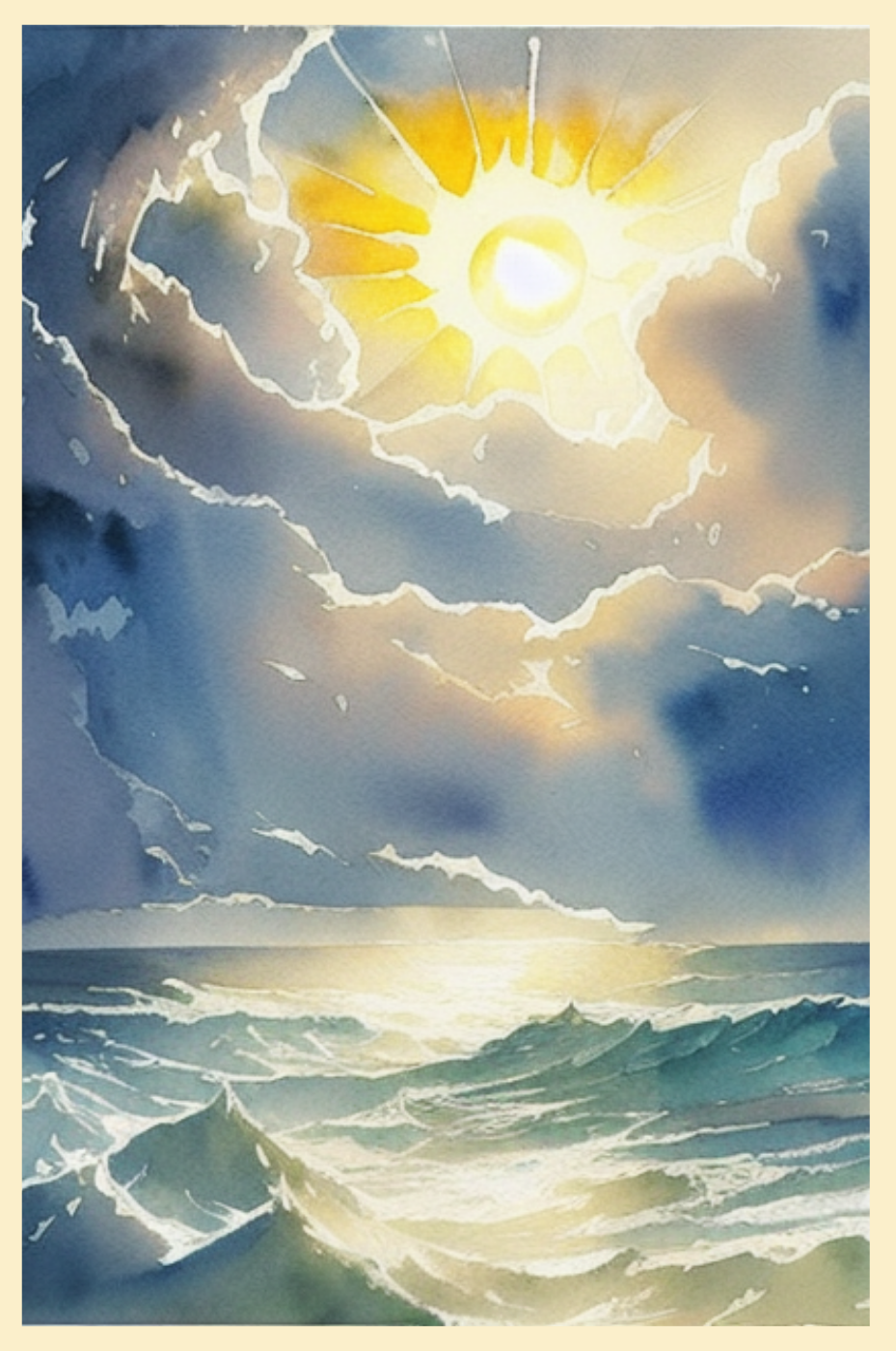 What The Sea Keeps