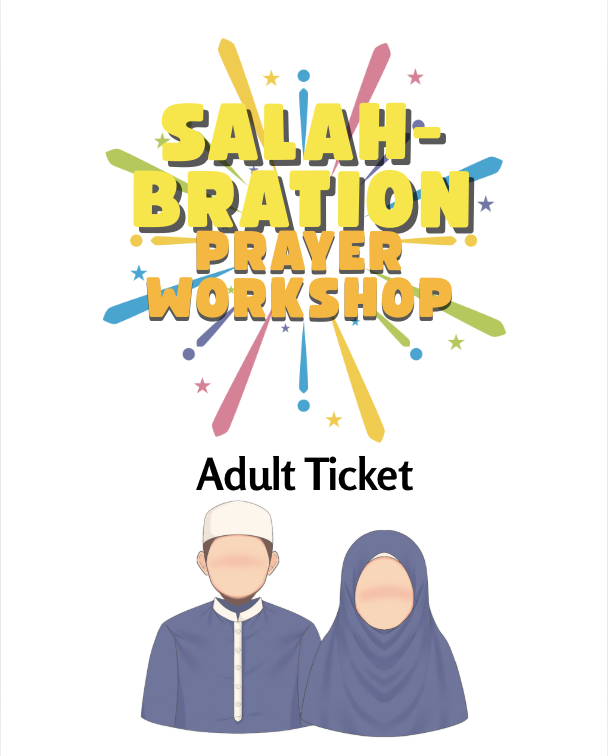 Noor Kids Salah Workshop Adult