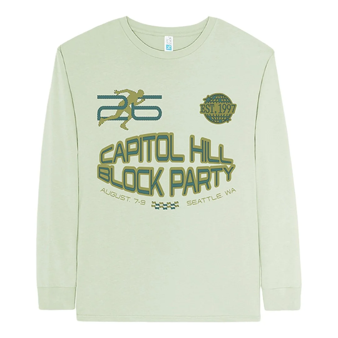 Matcha Long Sleeve