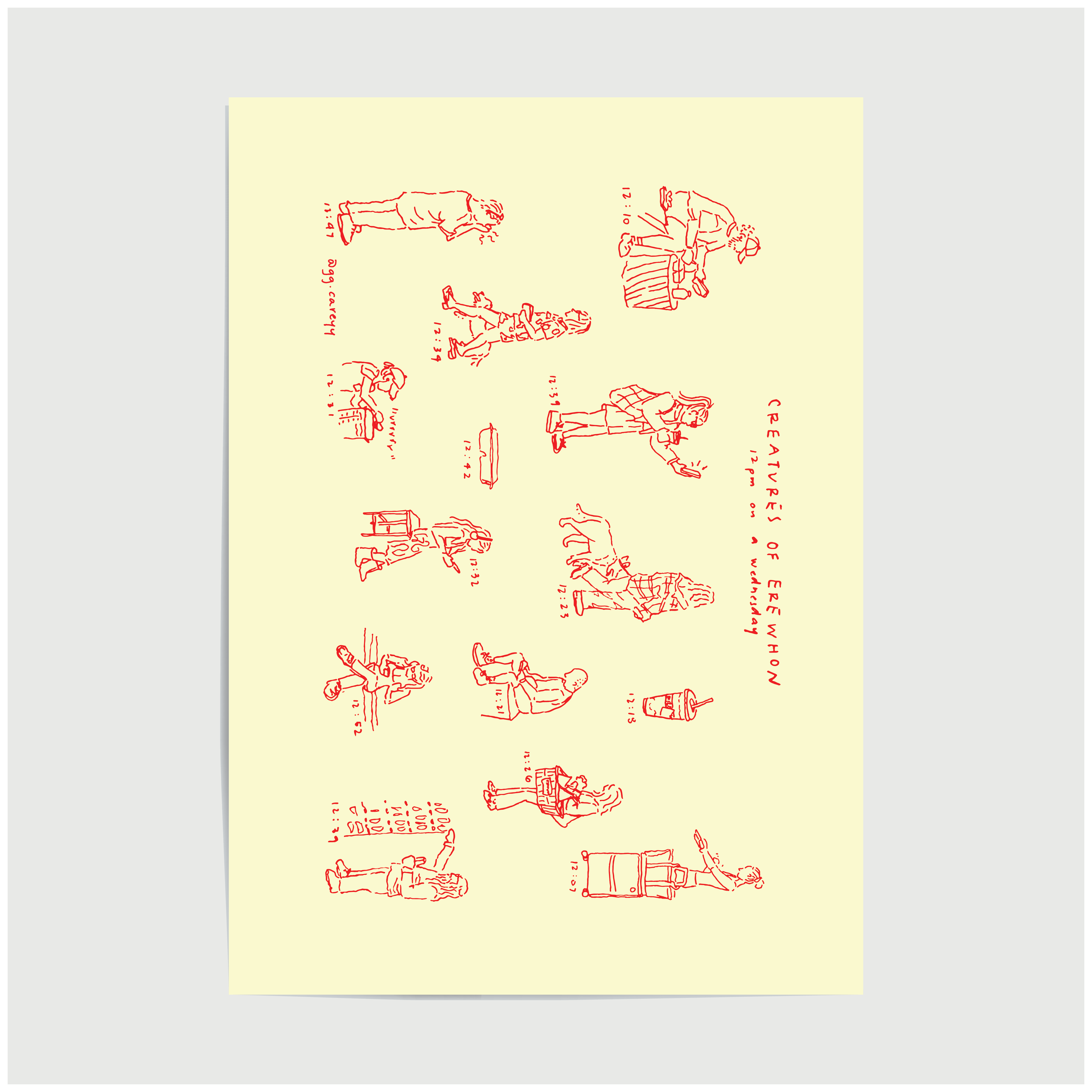 ggcareyy creatures print mockups (1) (1)_Erewhon Grocery Store Venice .png