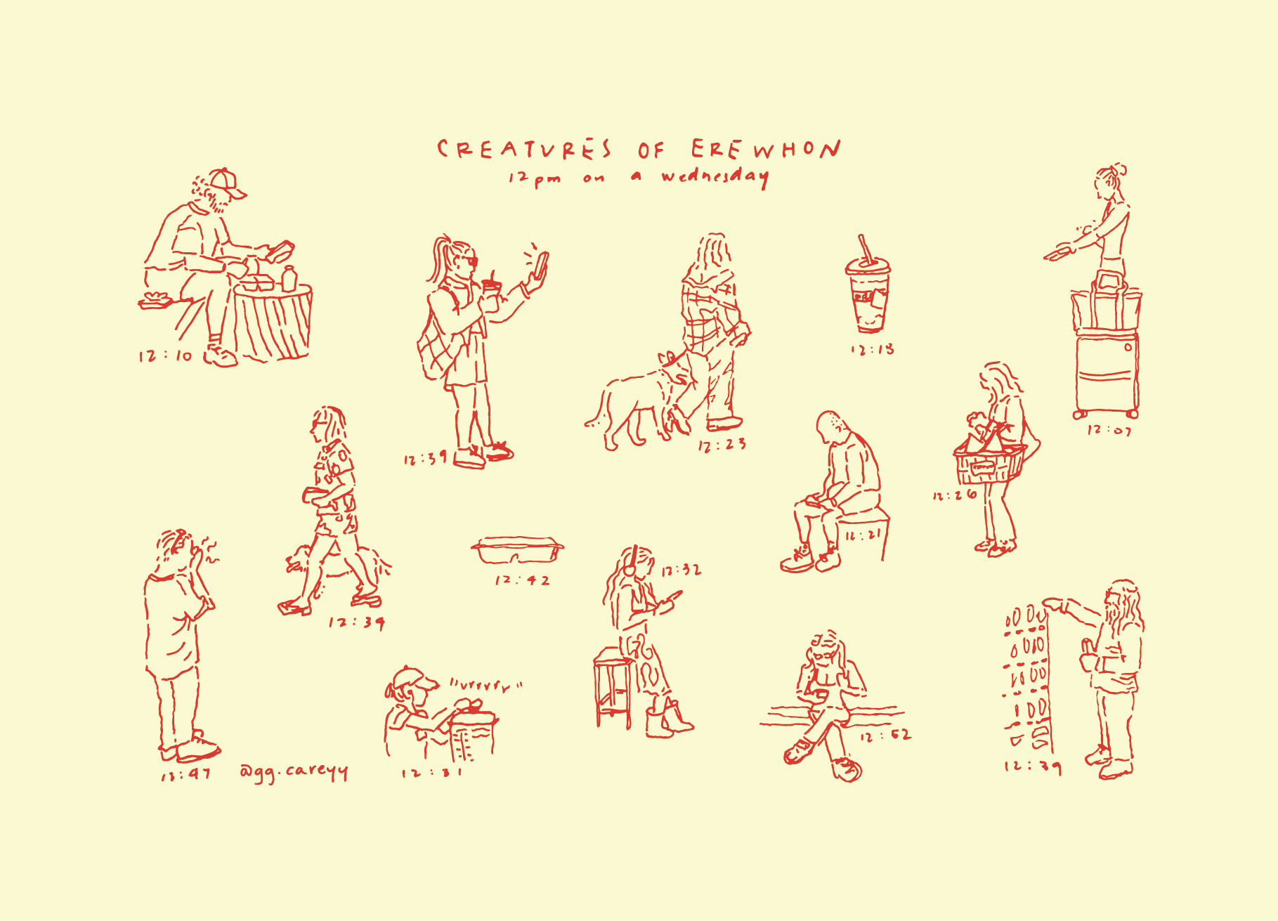 SF Creatures_ggcareyy erewhon creatures print.png