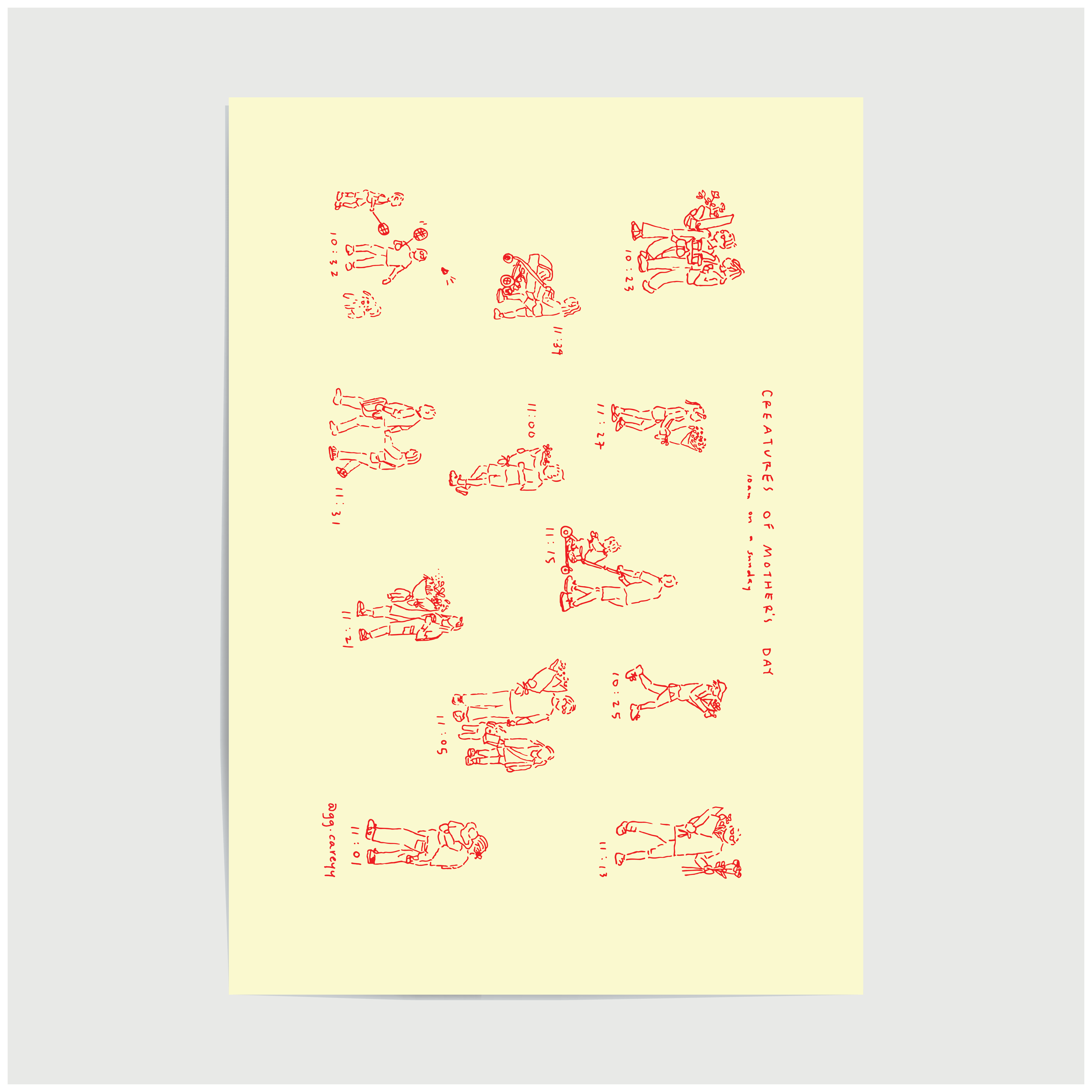 ggcareyy creatures print mockups_Mothers Day.png