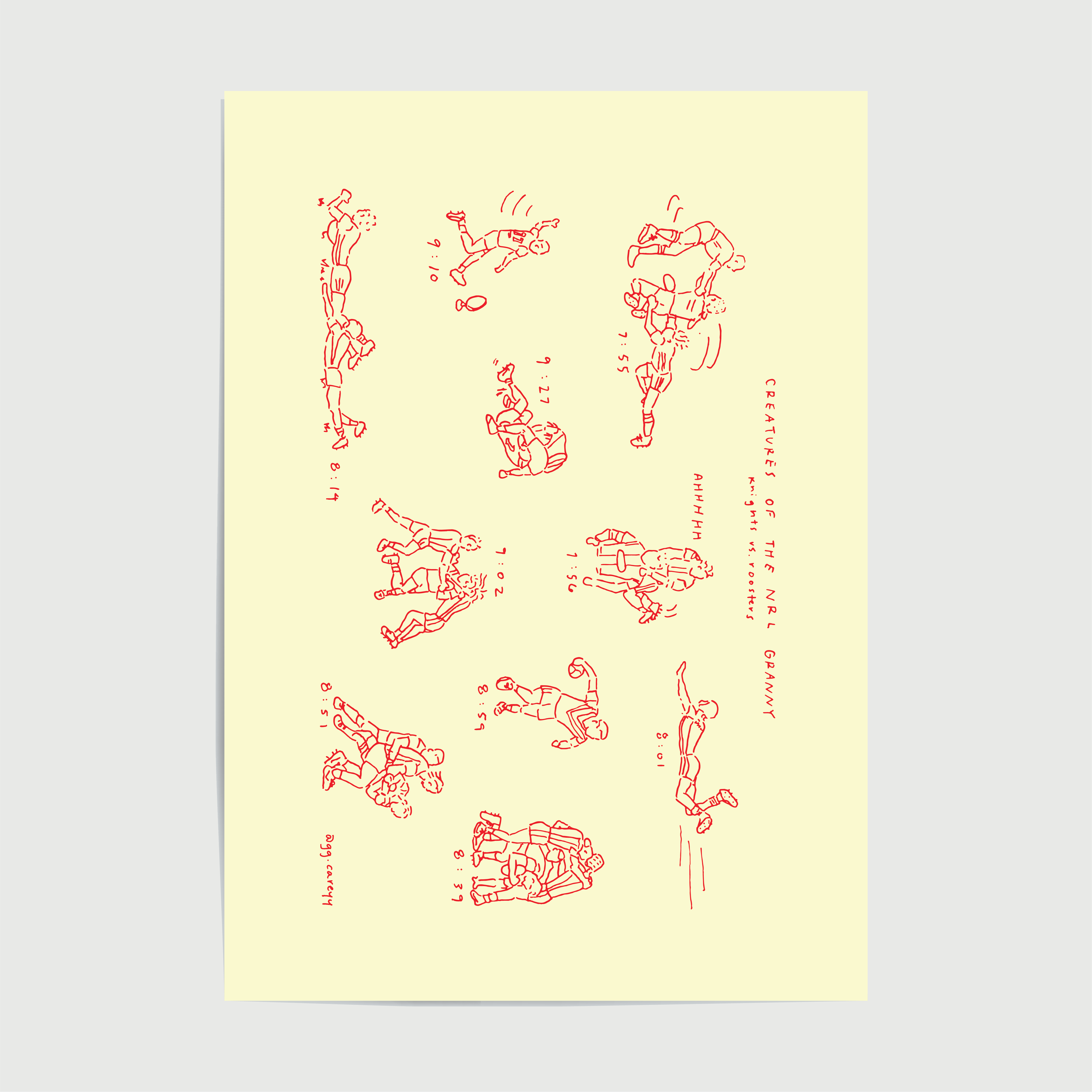 NRL Grand Final sydney roosters vs newcastle knights print@4x.png
