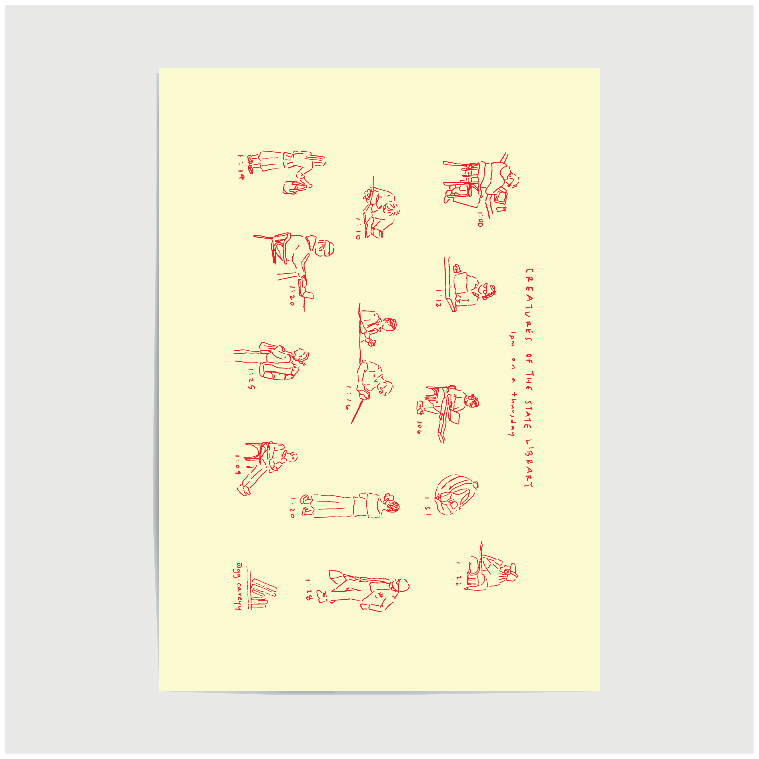 ggcareyy creatures print mockups_The State Library NSW.png