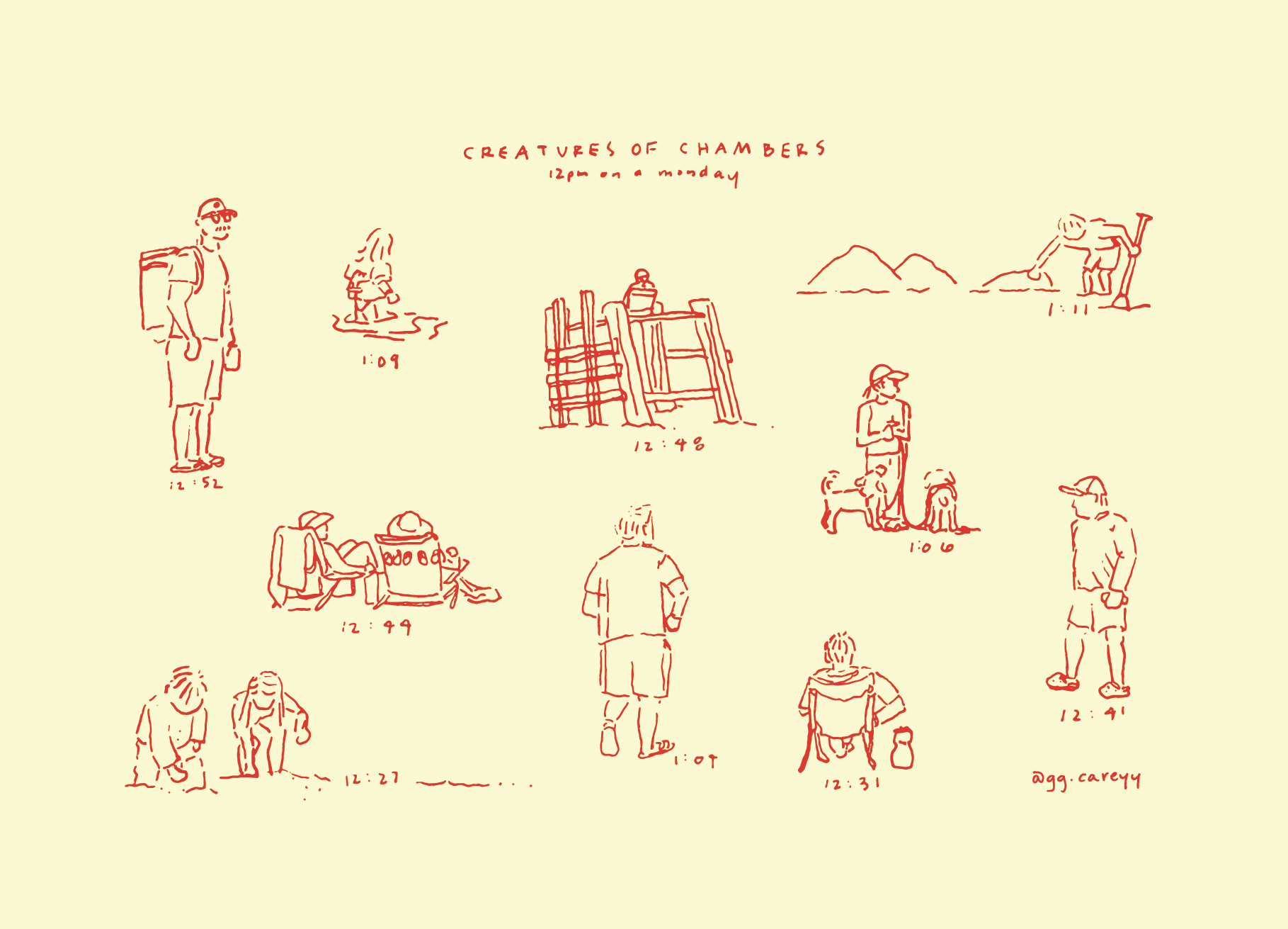 SF Creatures_ggcareyy chambers creatures print.png