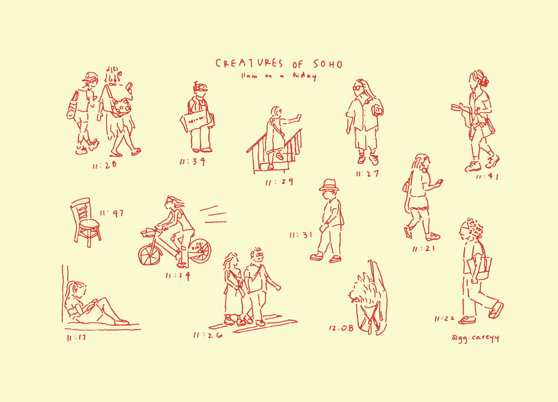 ggcareyy New York Creatures prints_Soho.png
