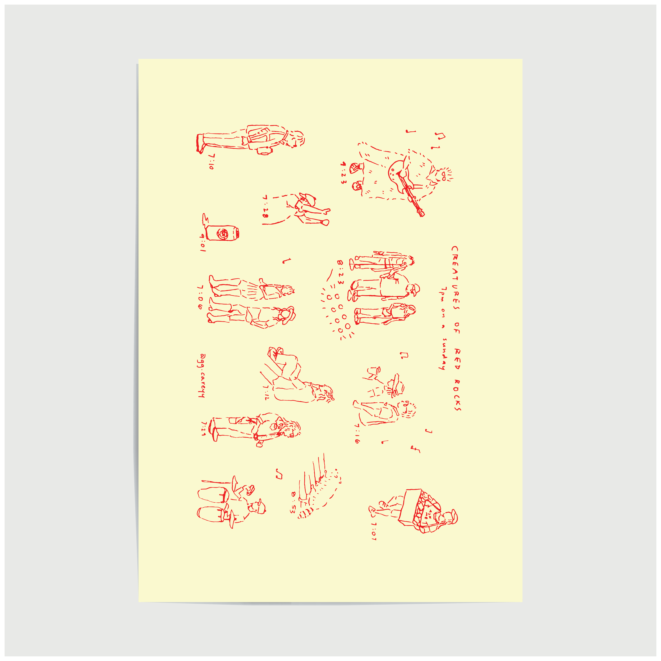 ggcareyy creatures print mockups_Red Rocks.png