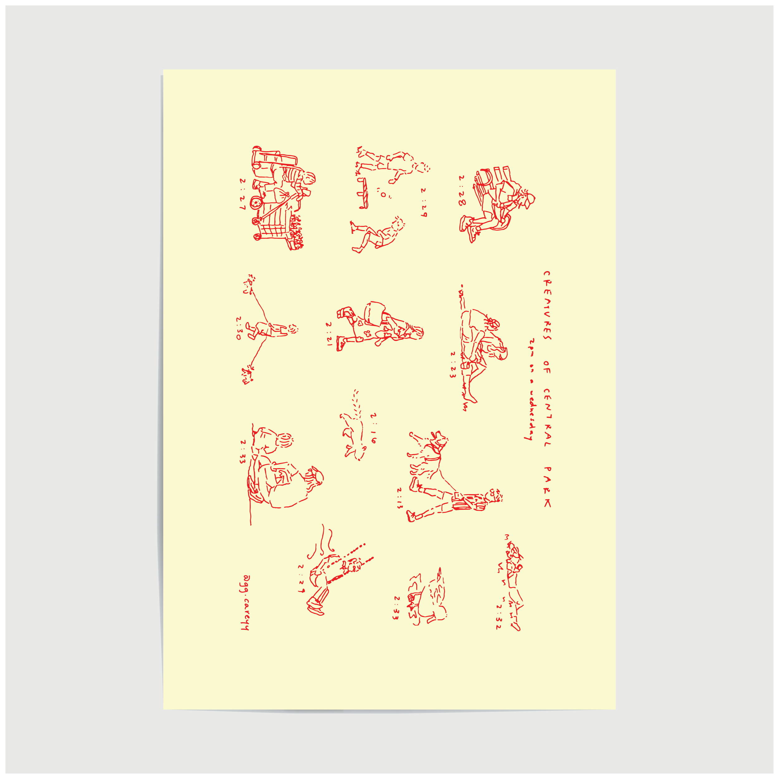 ggcareyy creatures print mockups (1) (1)_Central Park NYC.png
