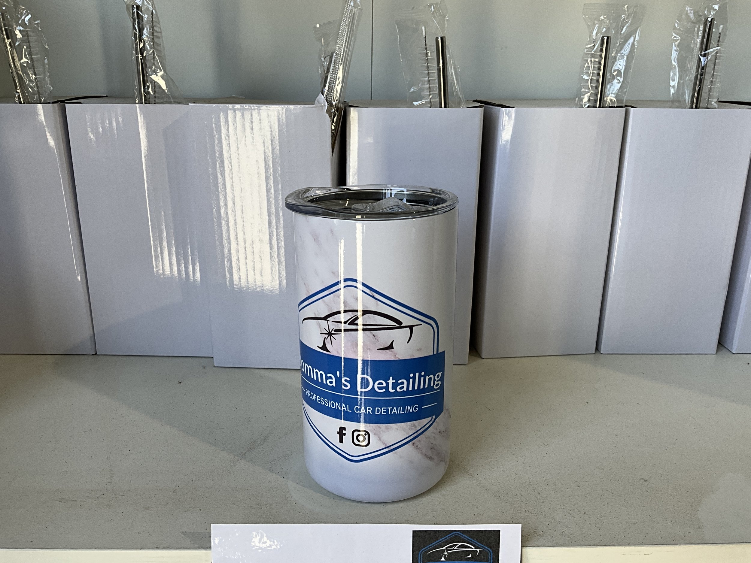 Small Drink Tumblers